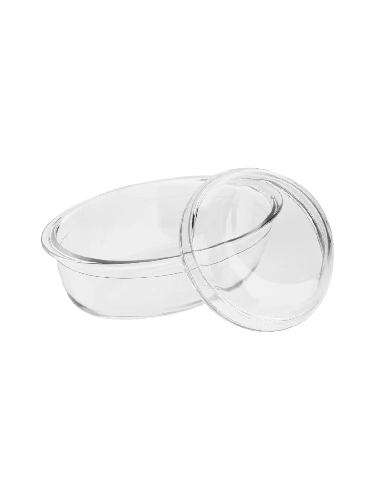 Image for Glass Casserole Dish With Lid