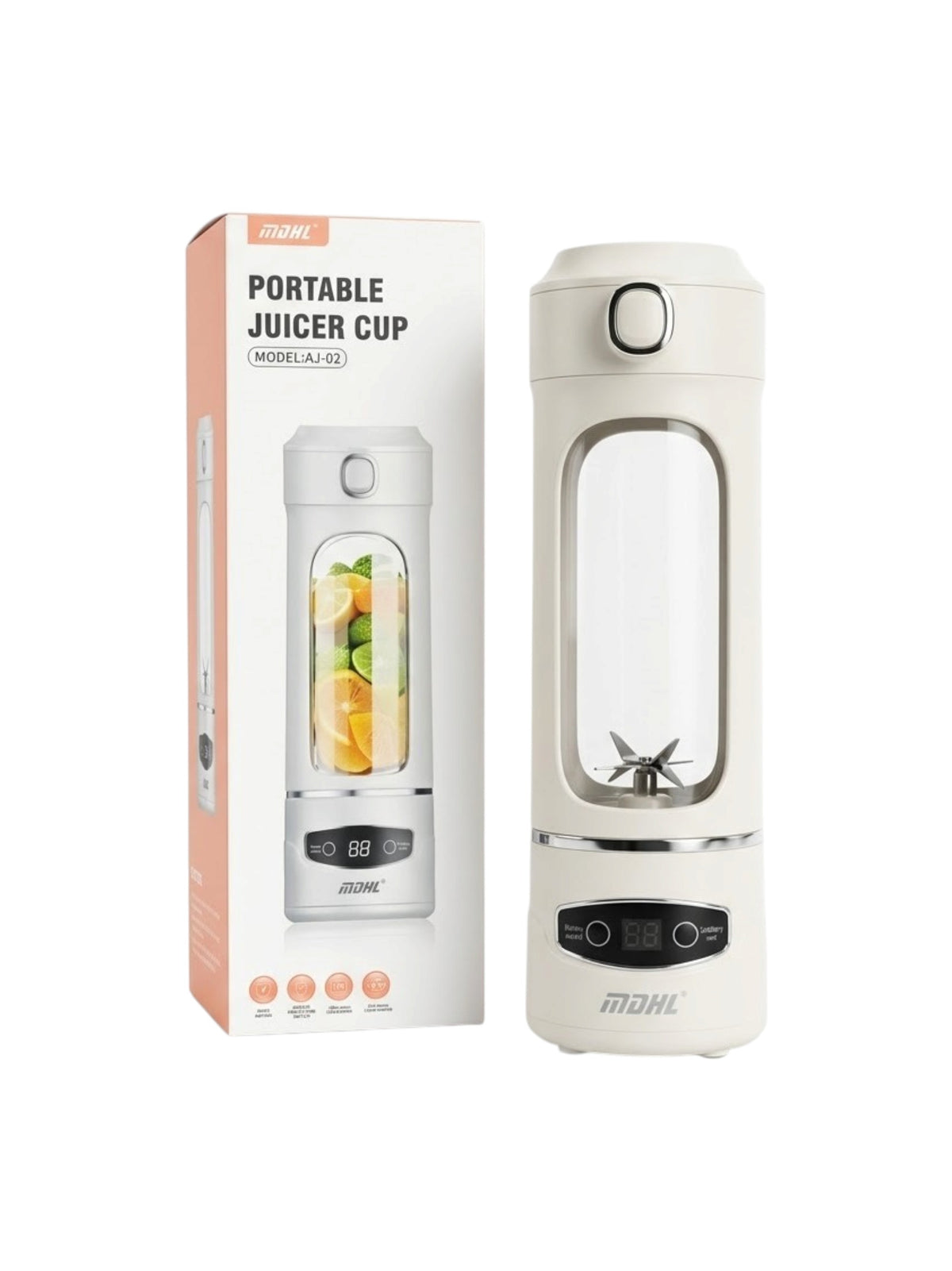 Image for Portable Juicer Cup