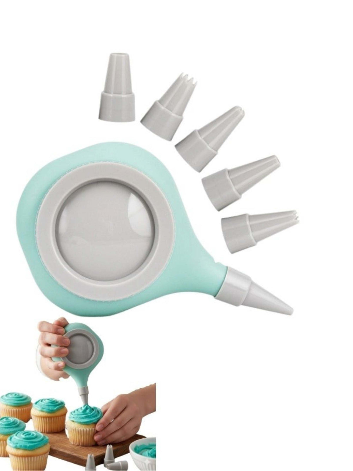 Image for Cake Decorating Set