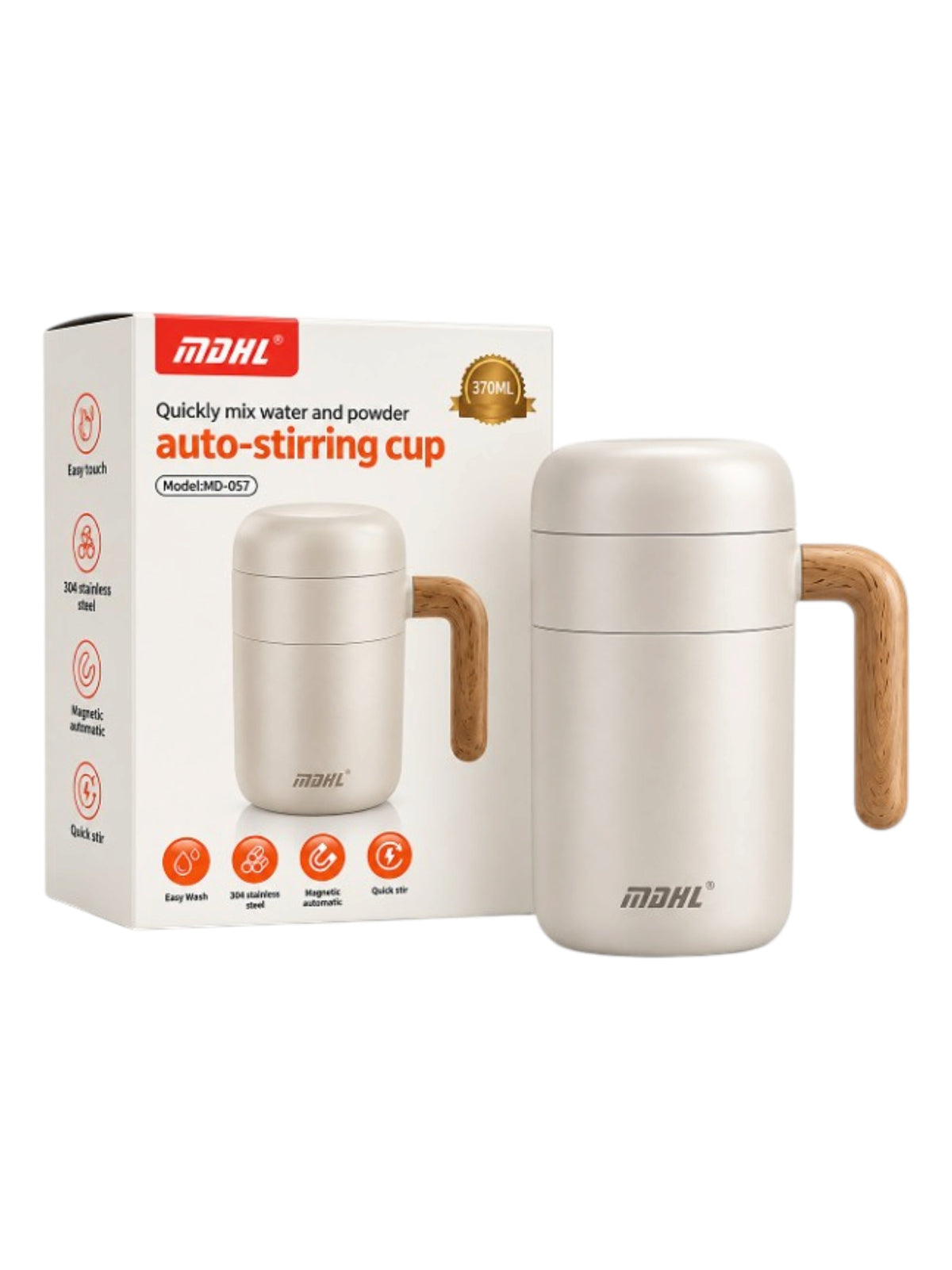 Image for Auto-Stirring Cup