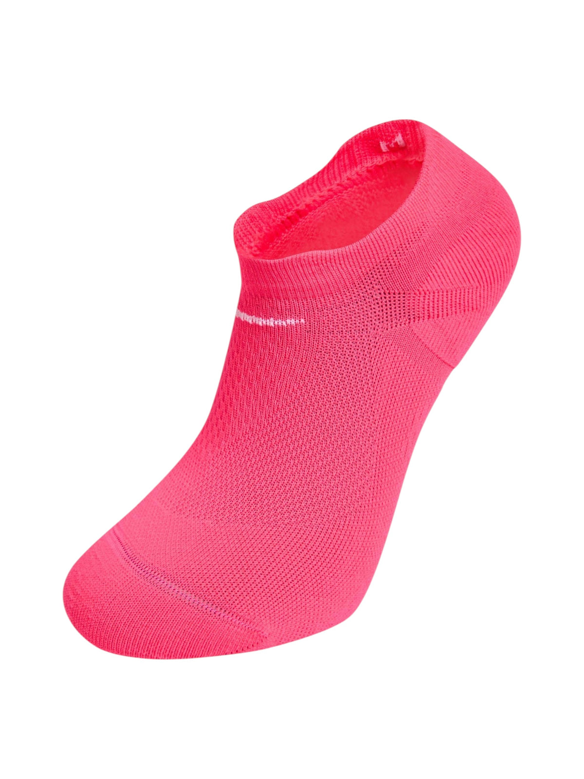 Image for Nike Women's 1 Pair Textured Ankle Socks,Pink
