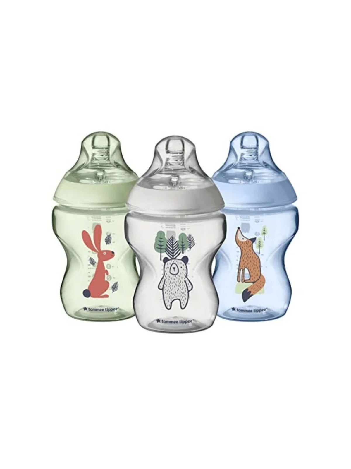 Image for Baby Milk Bottles