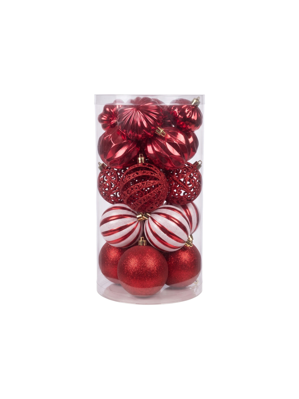 Image for Christmas Ball Ornament Set