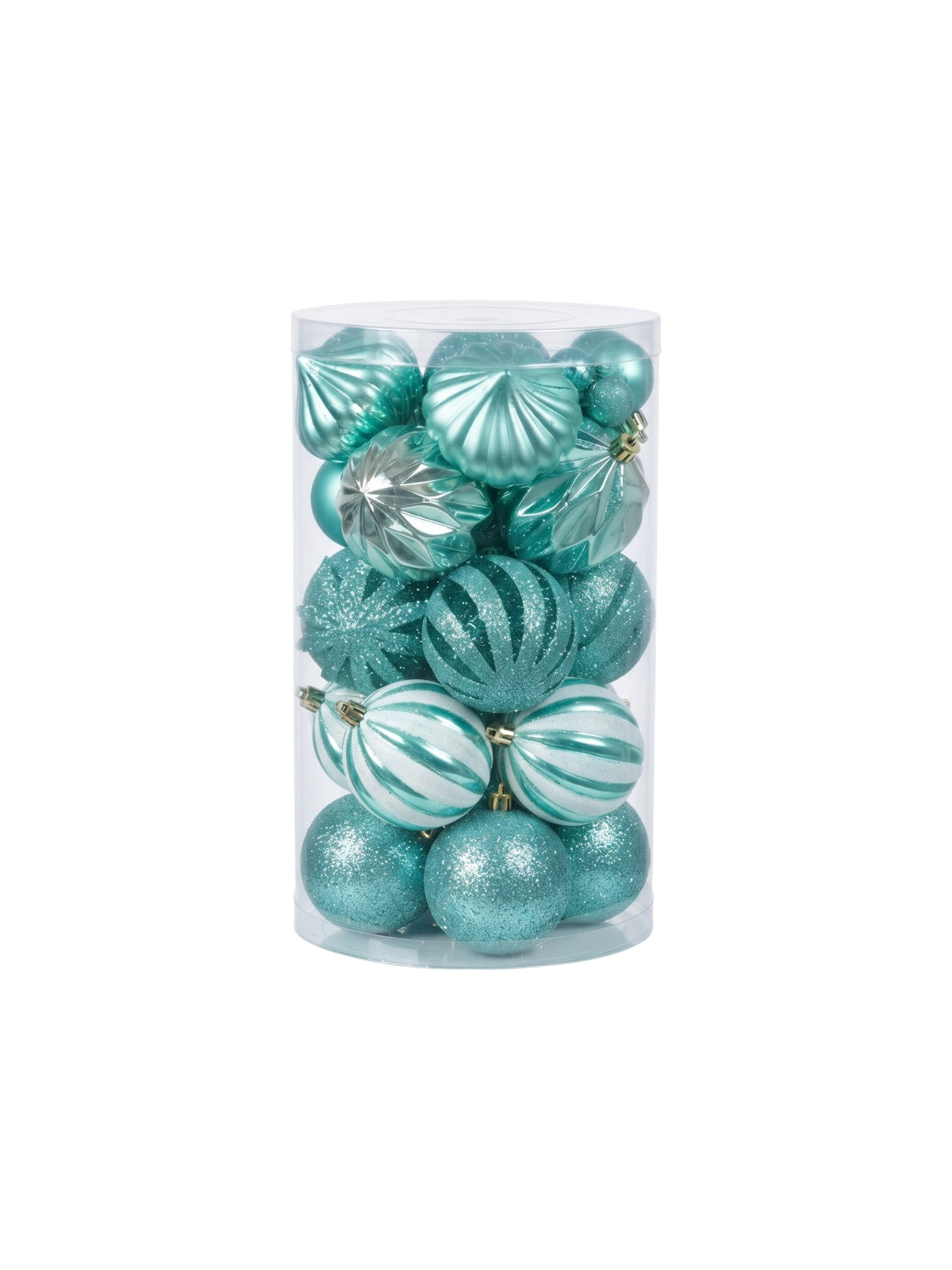 Image for Christmas Ball Ornament Set