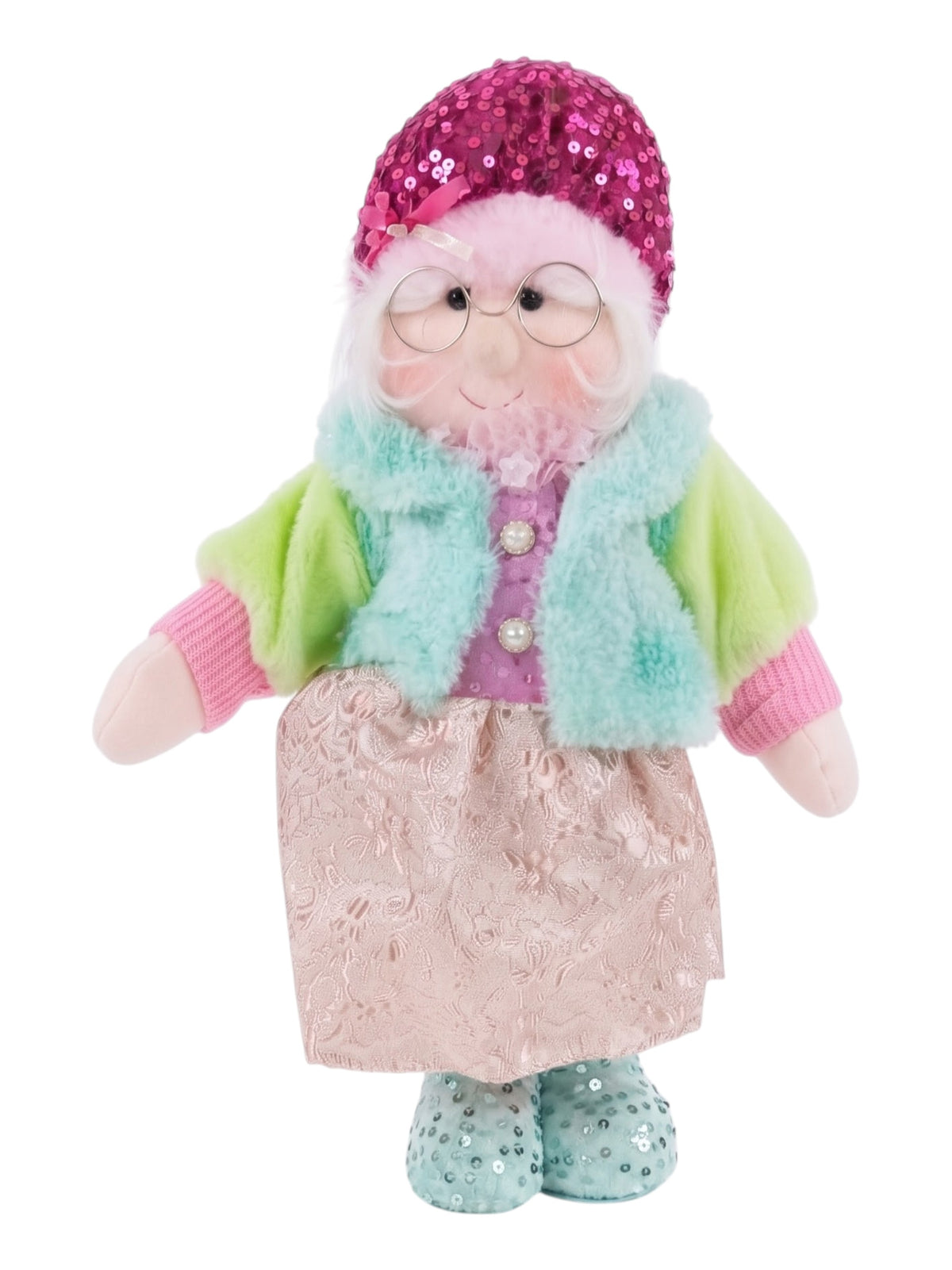 Image for Decorative Plush Figure