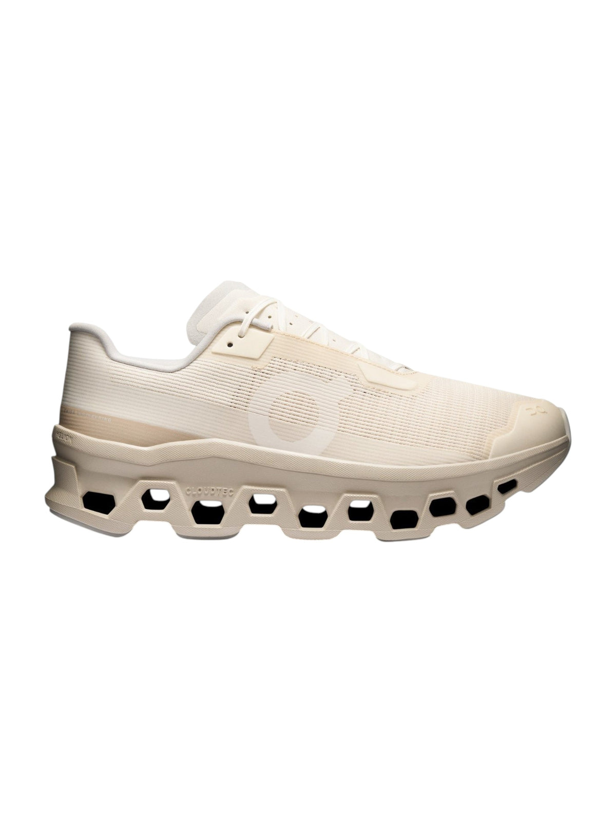 Image for On Cloudmonster Void Men's Running Shoes,Off White