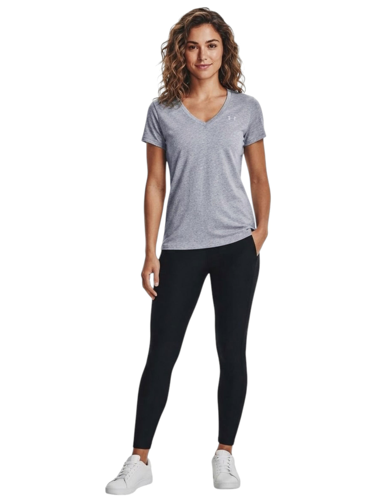 Image for Women's Plain Sport Top,Blue