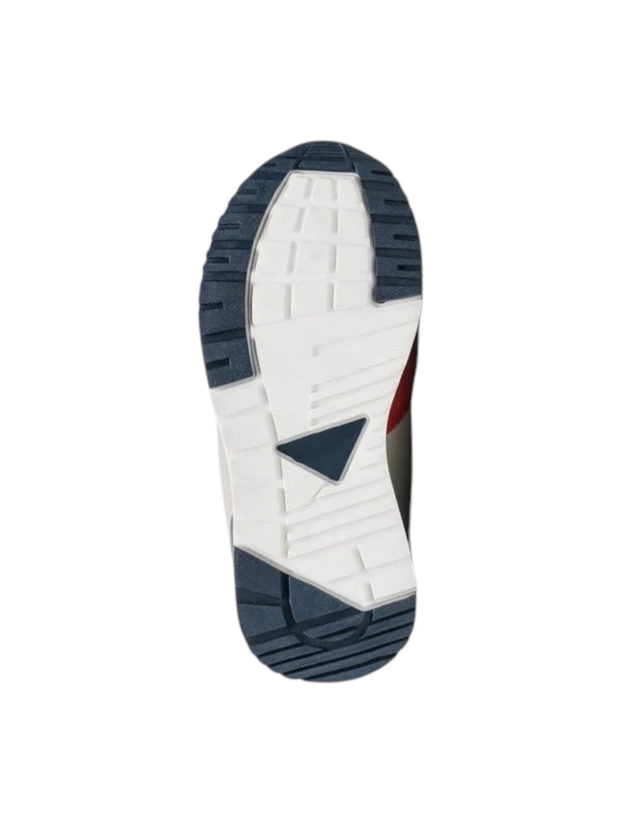 Kids Boy's Colorblocked Shoes,Red