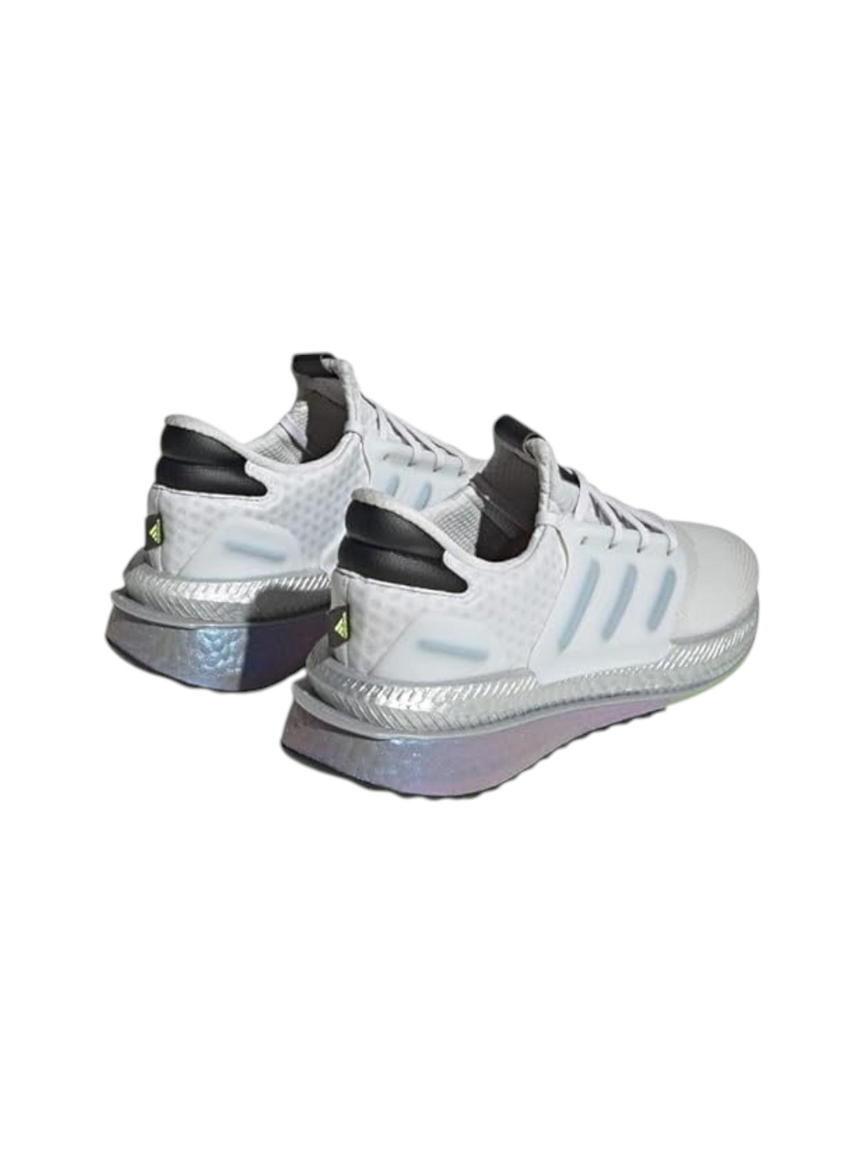Men's Colorblocked Shoes,White