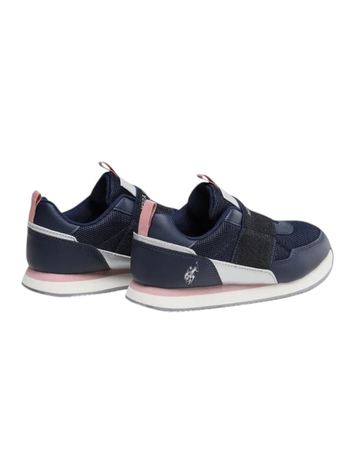 Women's Textured Shoes,Navy