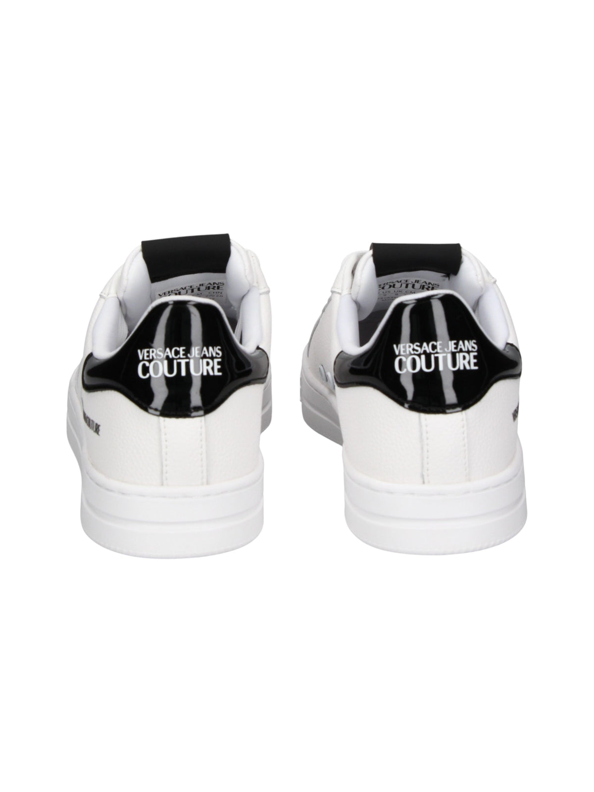 Men's Colorblocked Shoes,White