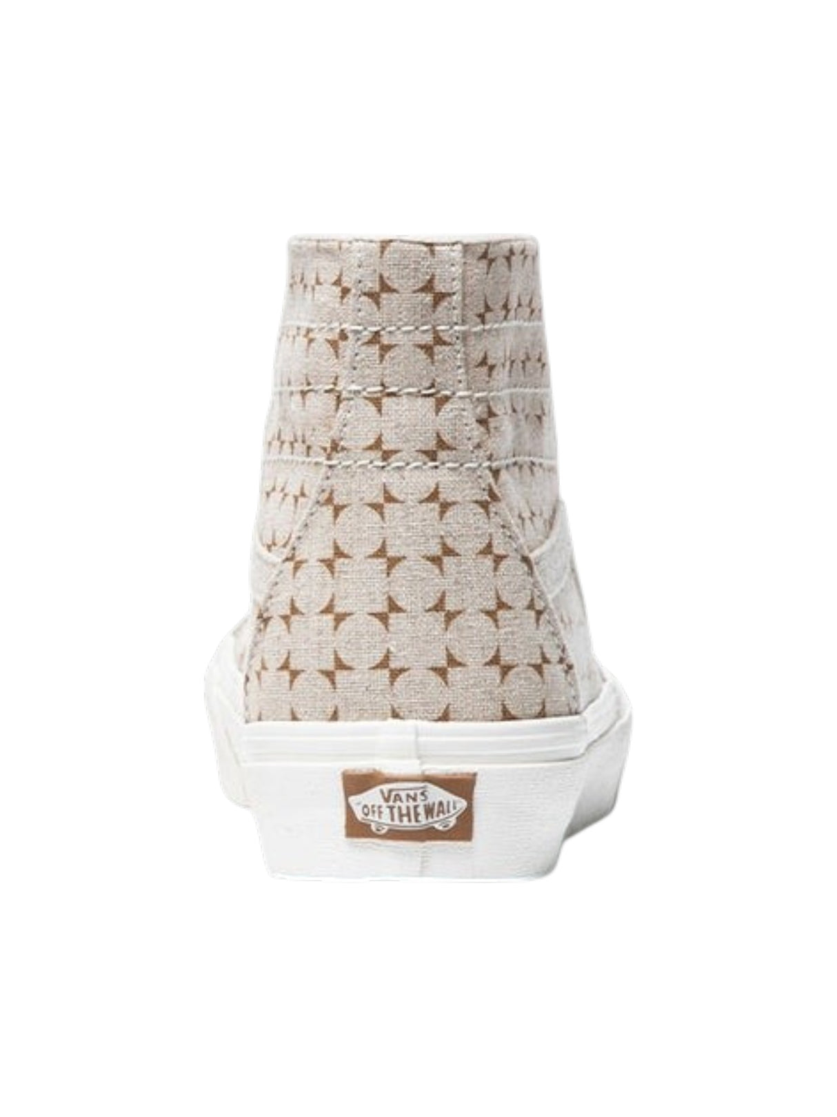 Women's Printed Shoes,Beige