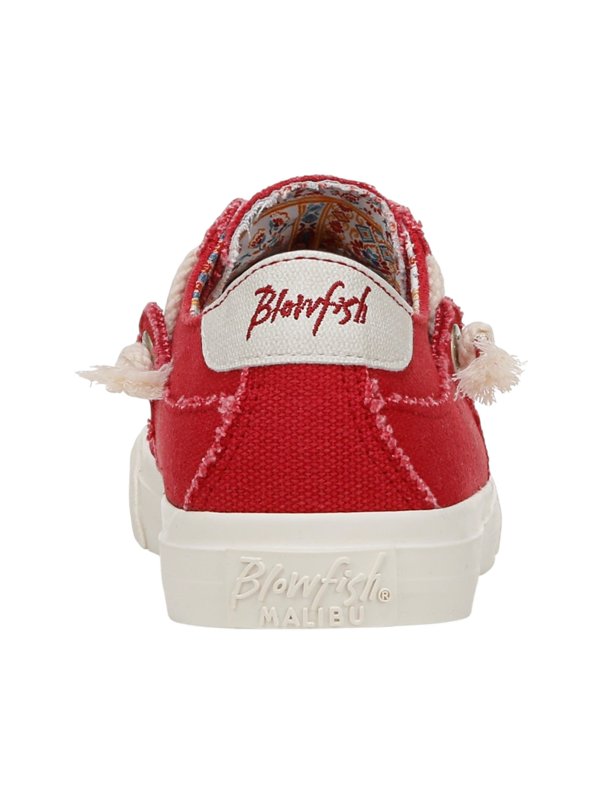 Women's Textured Shoes,Red