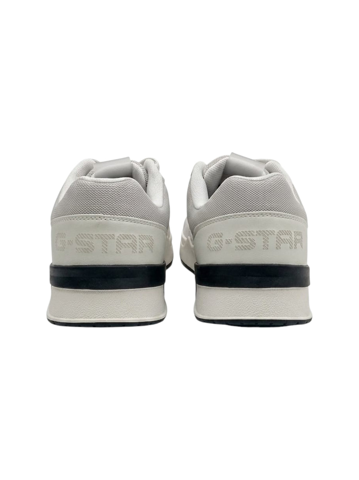 Men's Colorblocked Shoes,Light Grey