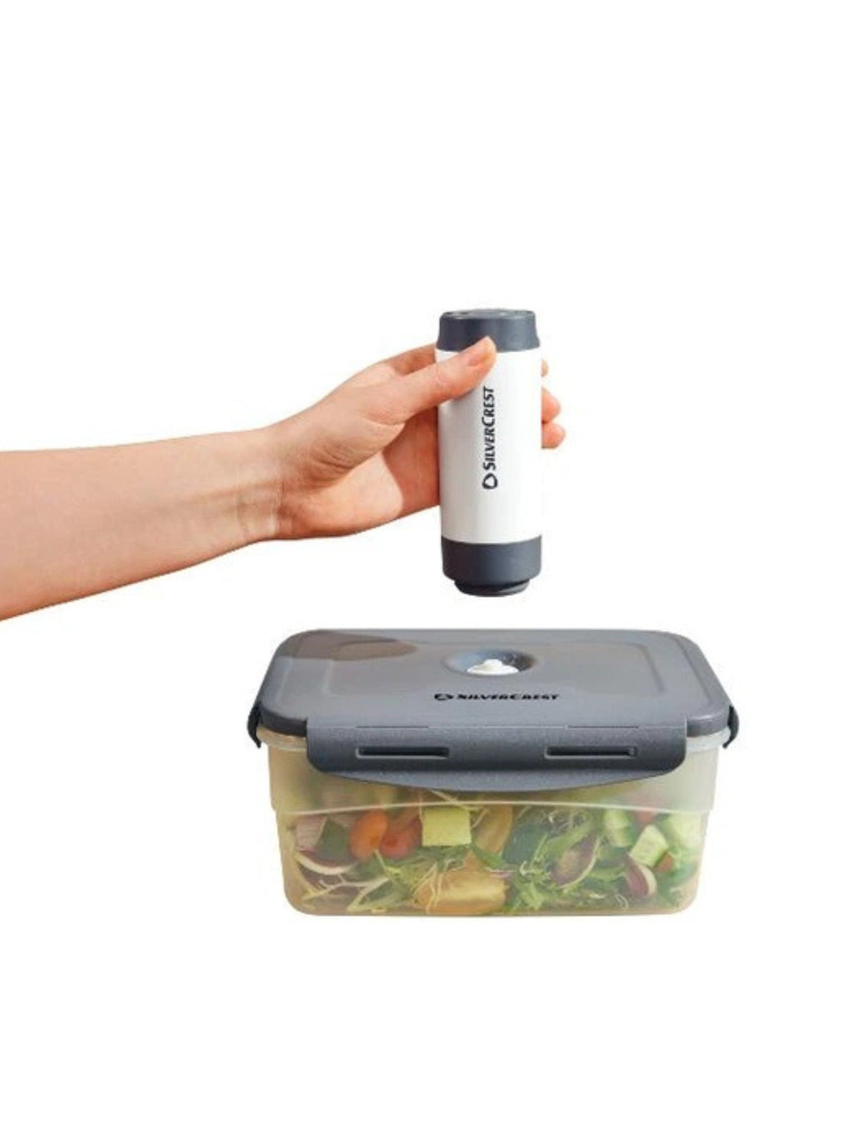Manual Vacuum Sealer