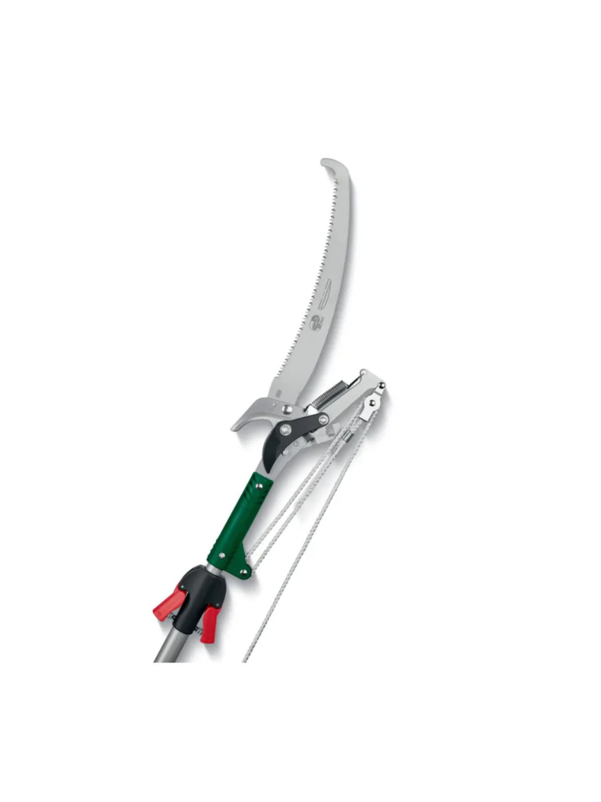 Telescopic Tree Pruner With Saw