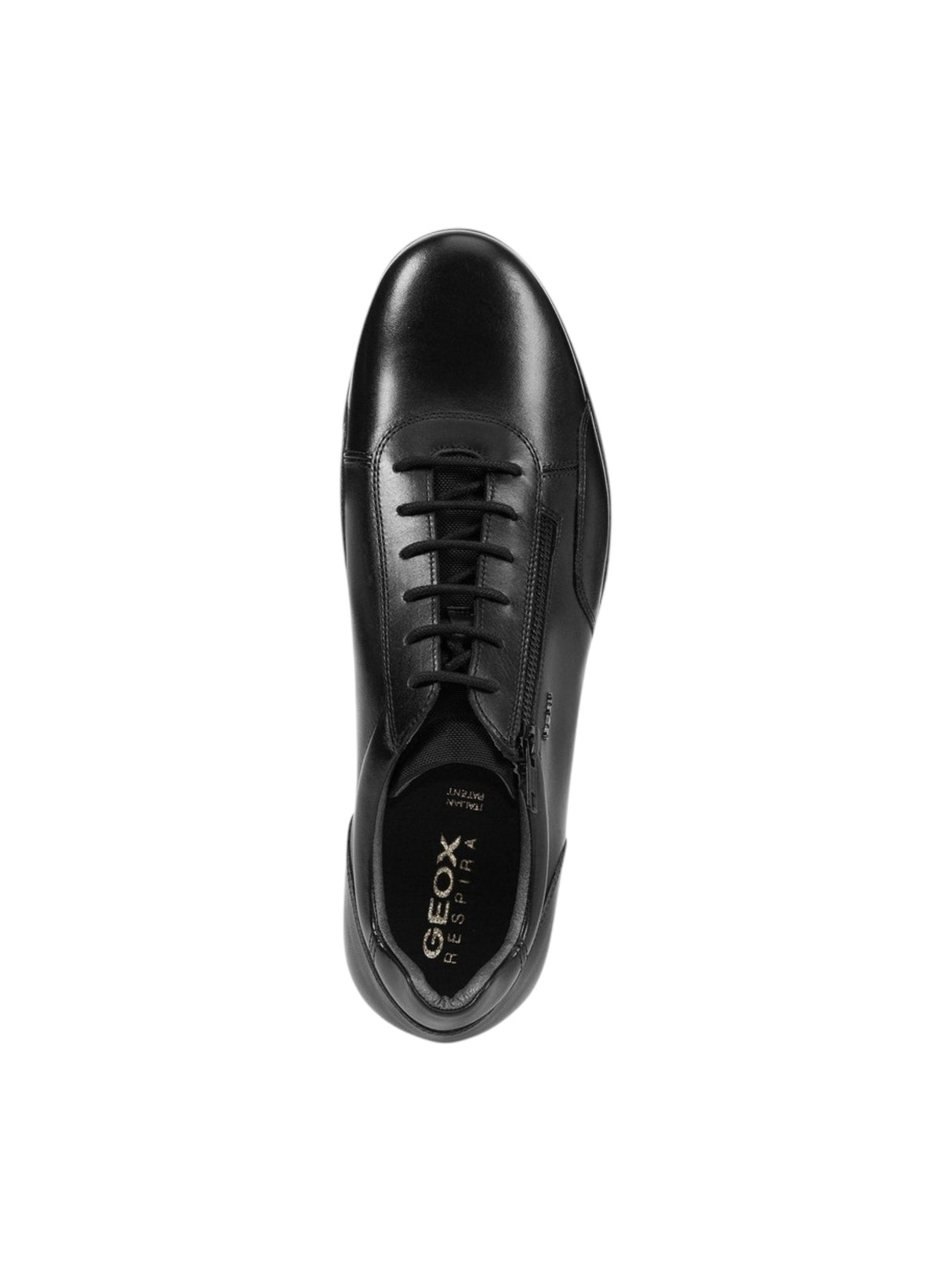 Men's Plain Shoes,Black