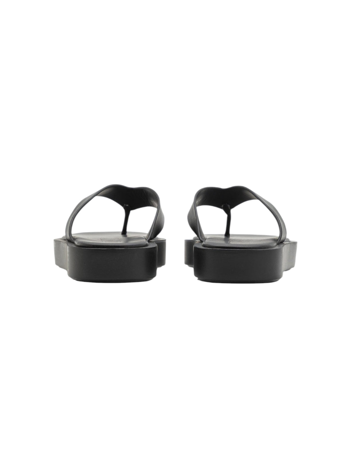 Women's Plain Slipper,Black