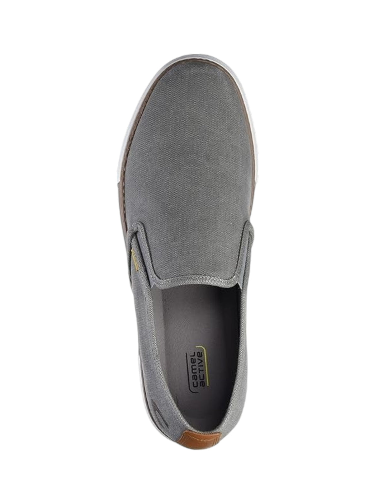 Men's Textured Shoes,Grey
