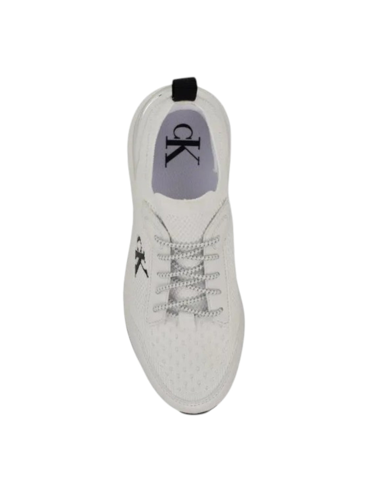Women's Textured Shoes,White