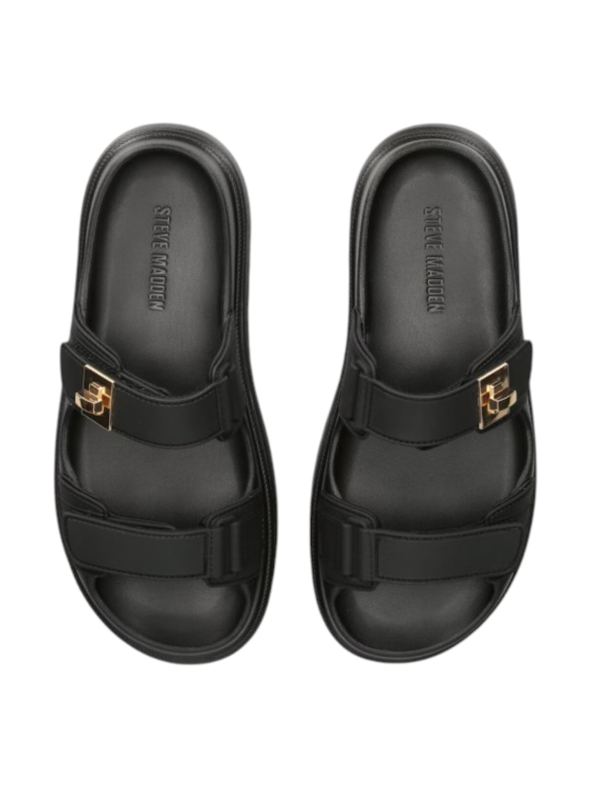 Women's Ribbed Shoes,Black