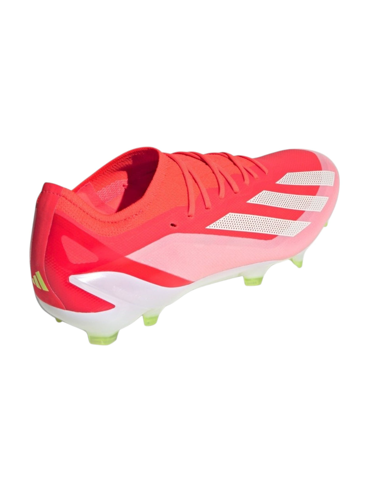 X Crazyfast Elite Fg J Kids Boy's Colorblocked Football Shoes,Multi