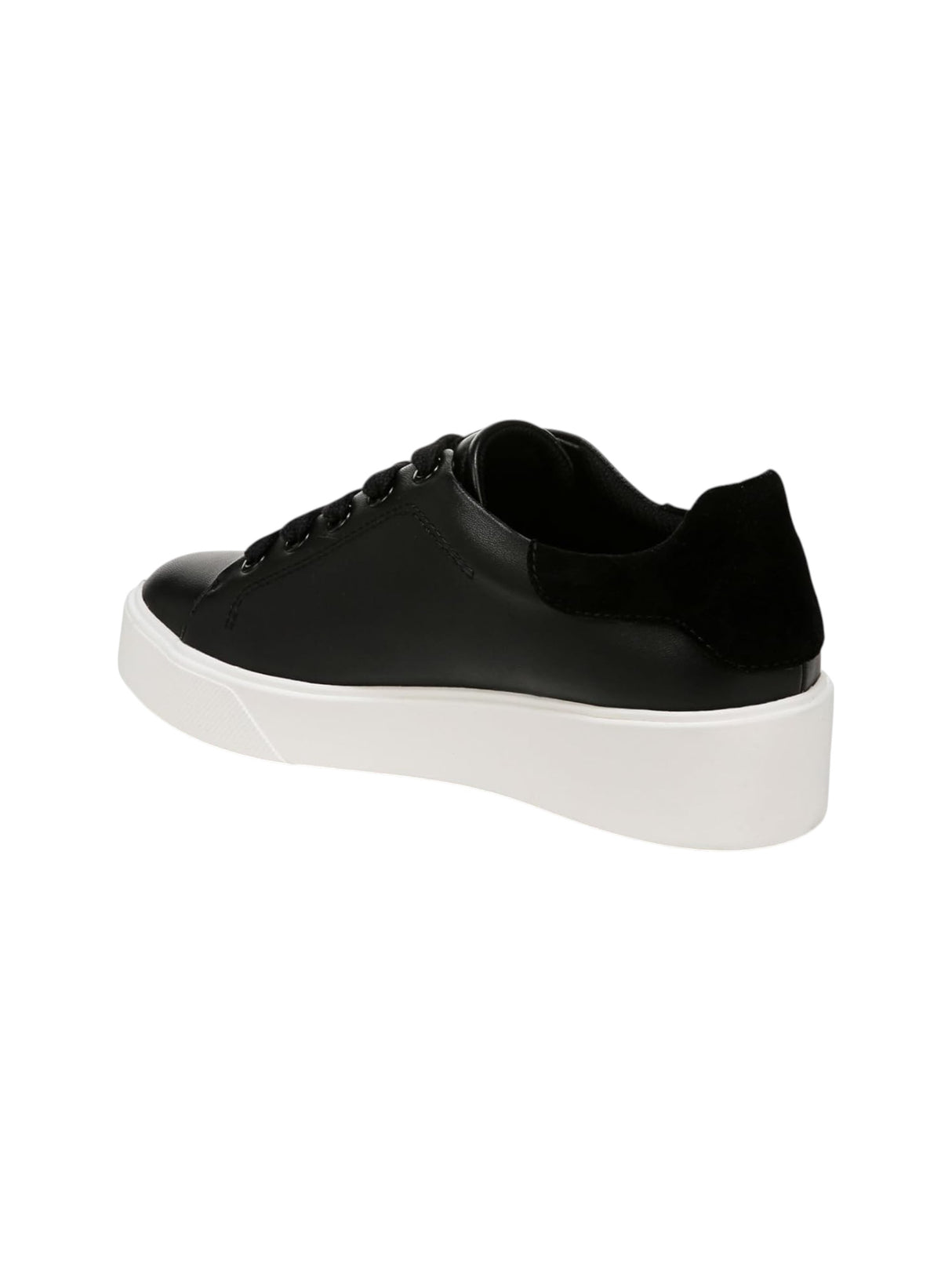 Women's Colorblocked Shoes,Black