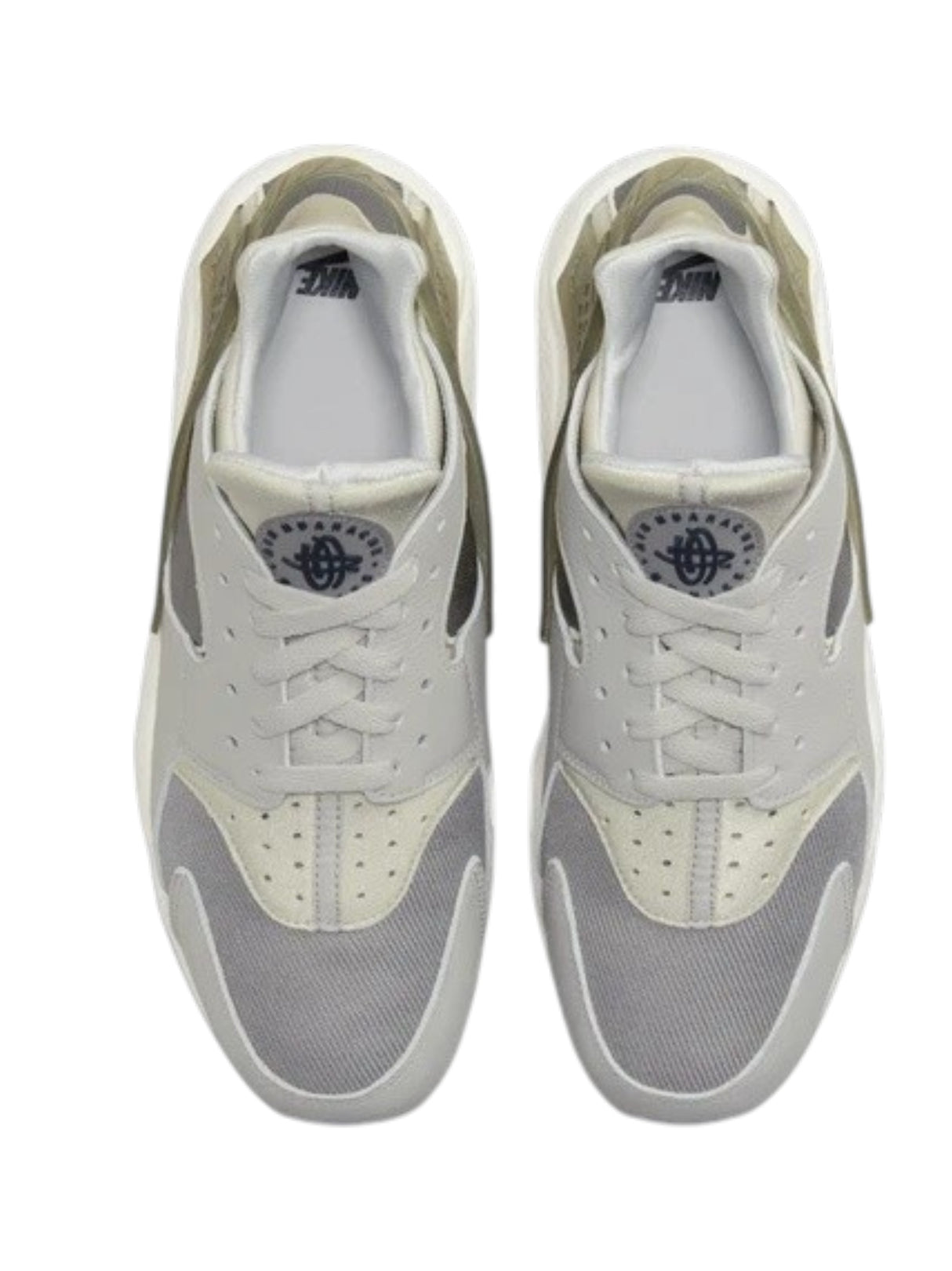 Air Huarache Women's Textured Shoes,Grey
