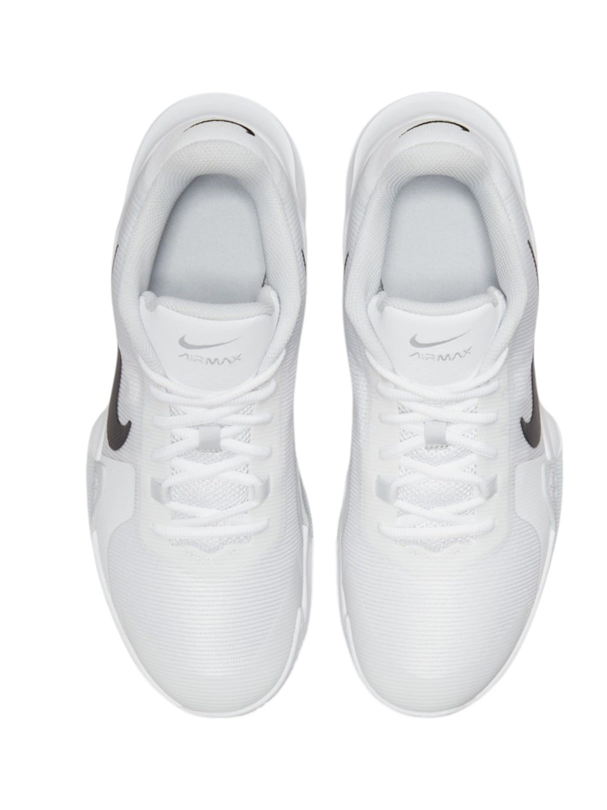 Air Max Men's Textured Shoes,White