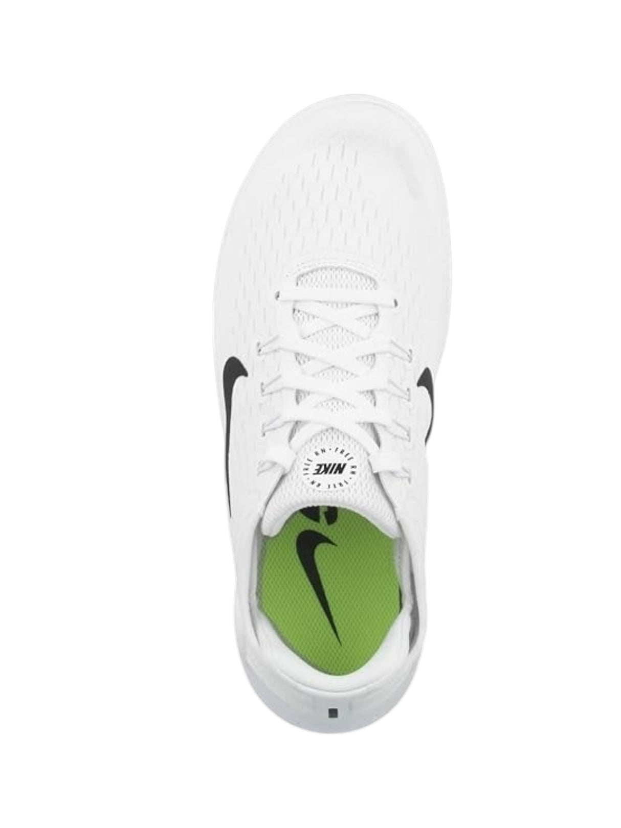 Free RN Men's Textured Shoes,White