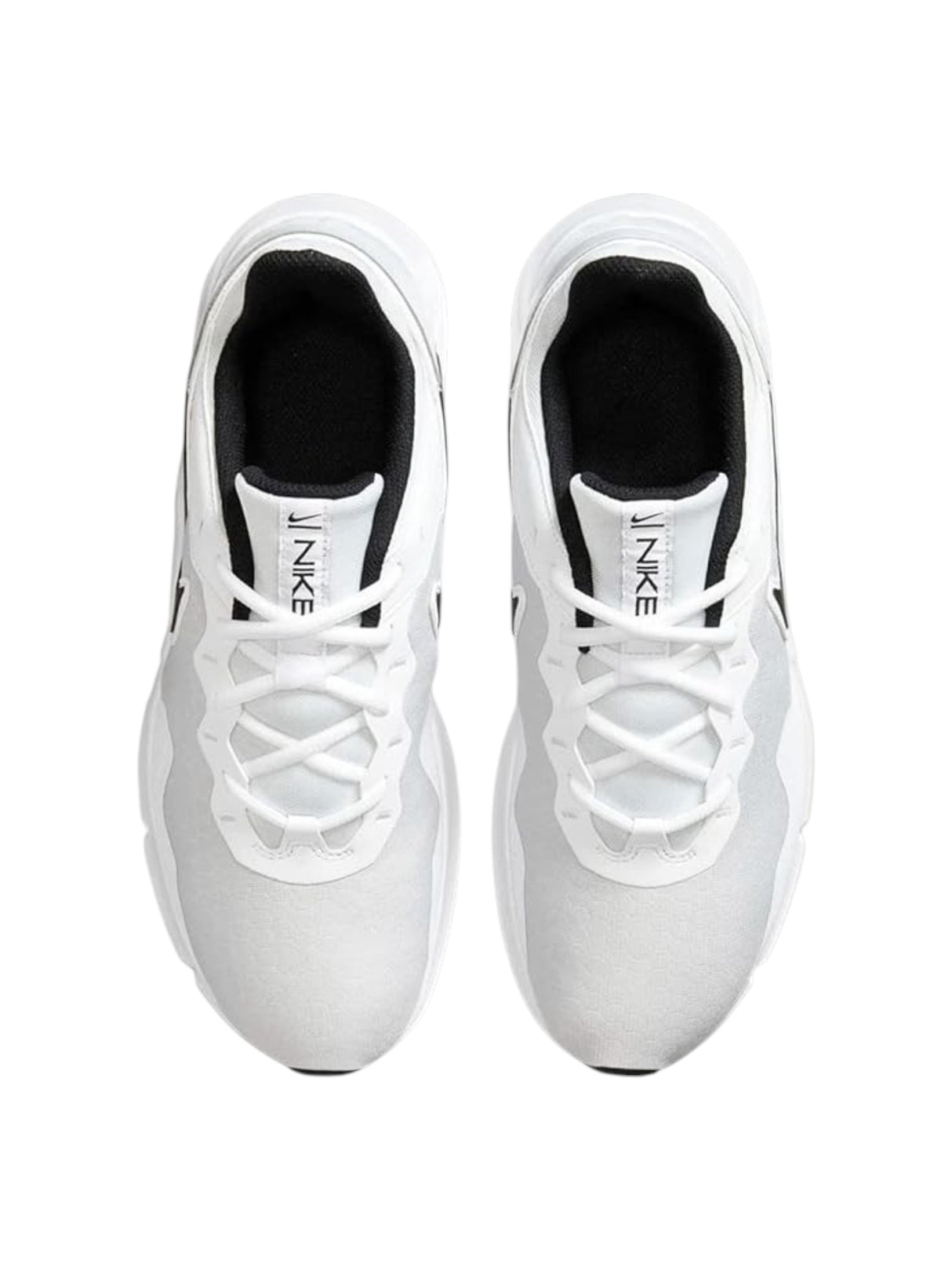 Legend Essential 2 Men's Logo Patched Shoes,White