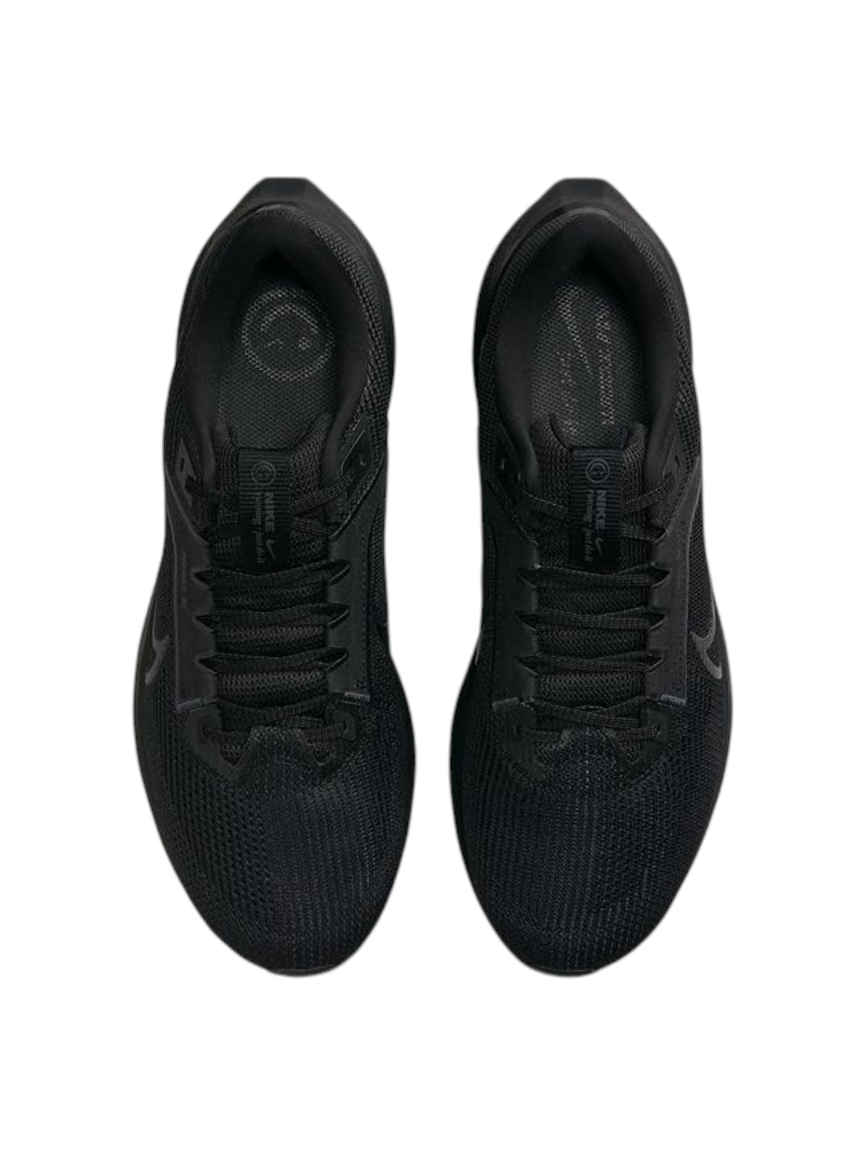S Pegasus 40 Men's Textured Shoes,Black