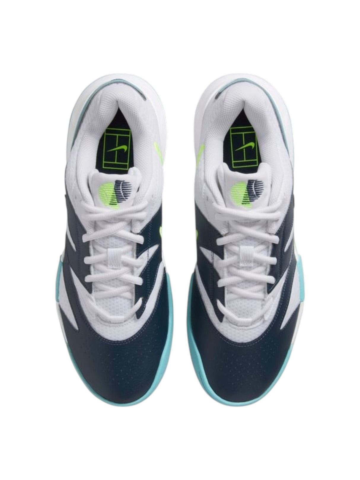 Court Lite 4 Men's Colorbloced Shoes,Multi