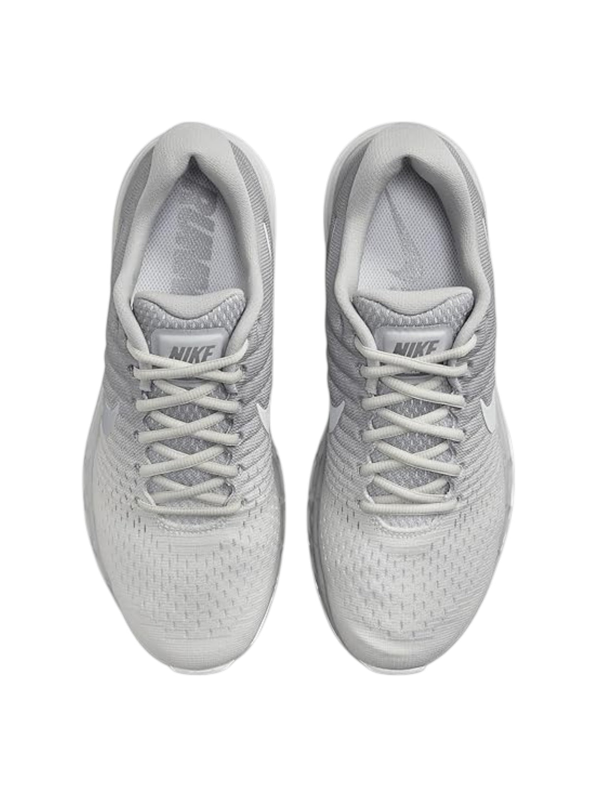 Air Max Men's Textured Shoes,Grey