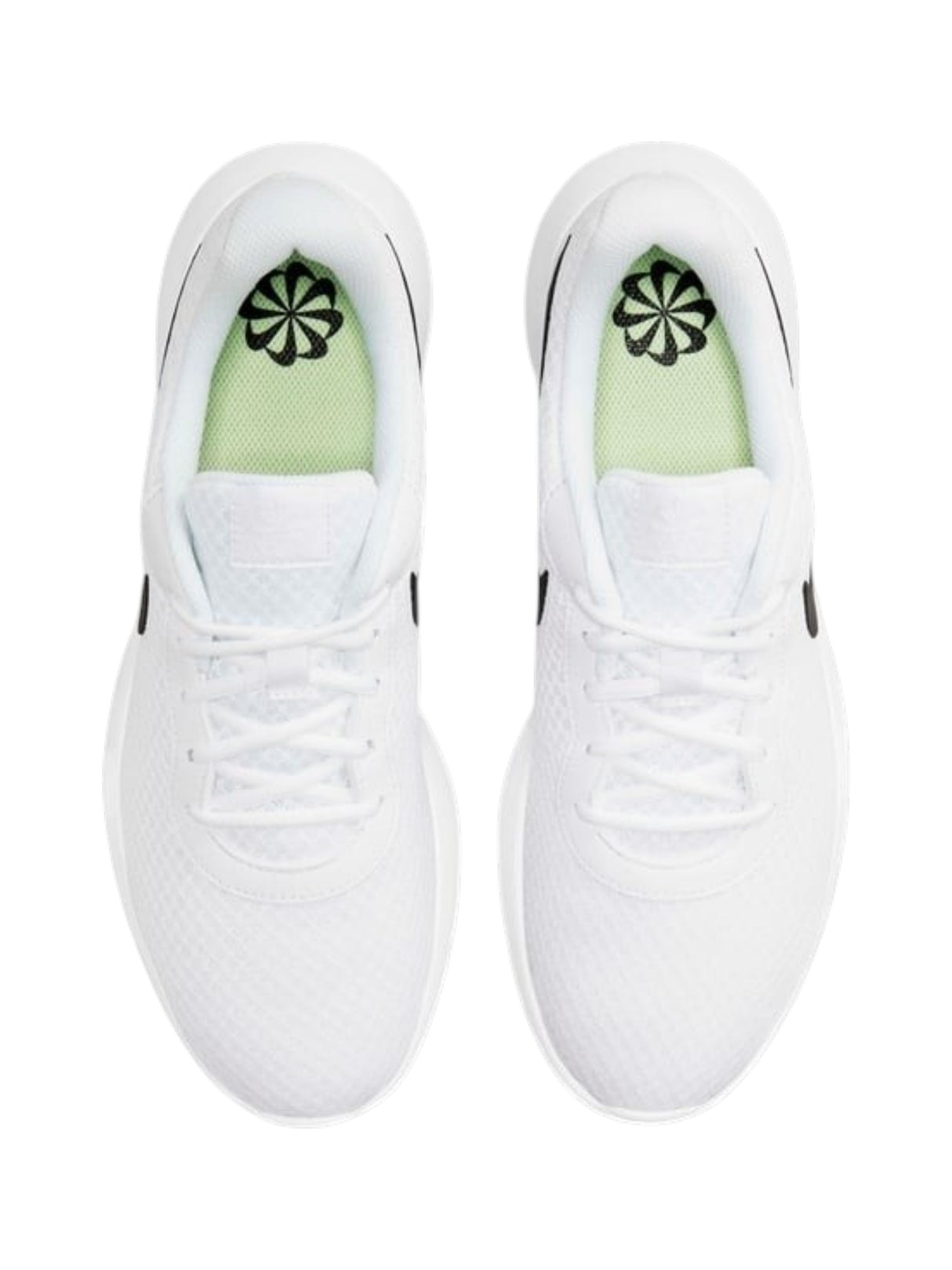 Tanjun Sneaker Men's Logo Patched Shoes,Off White