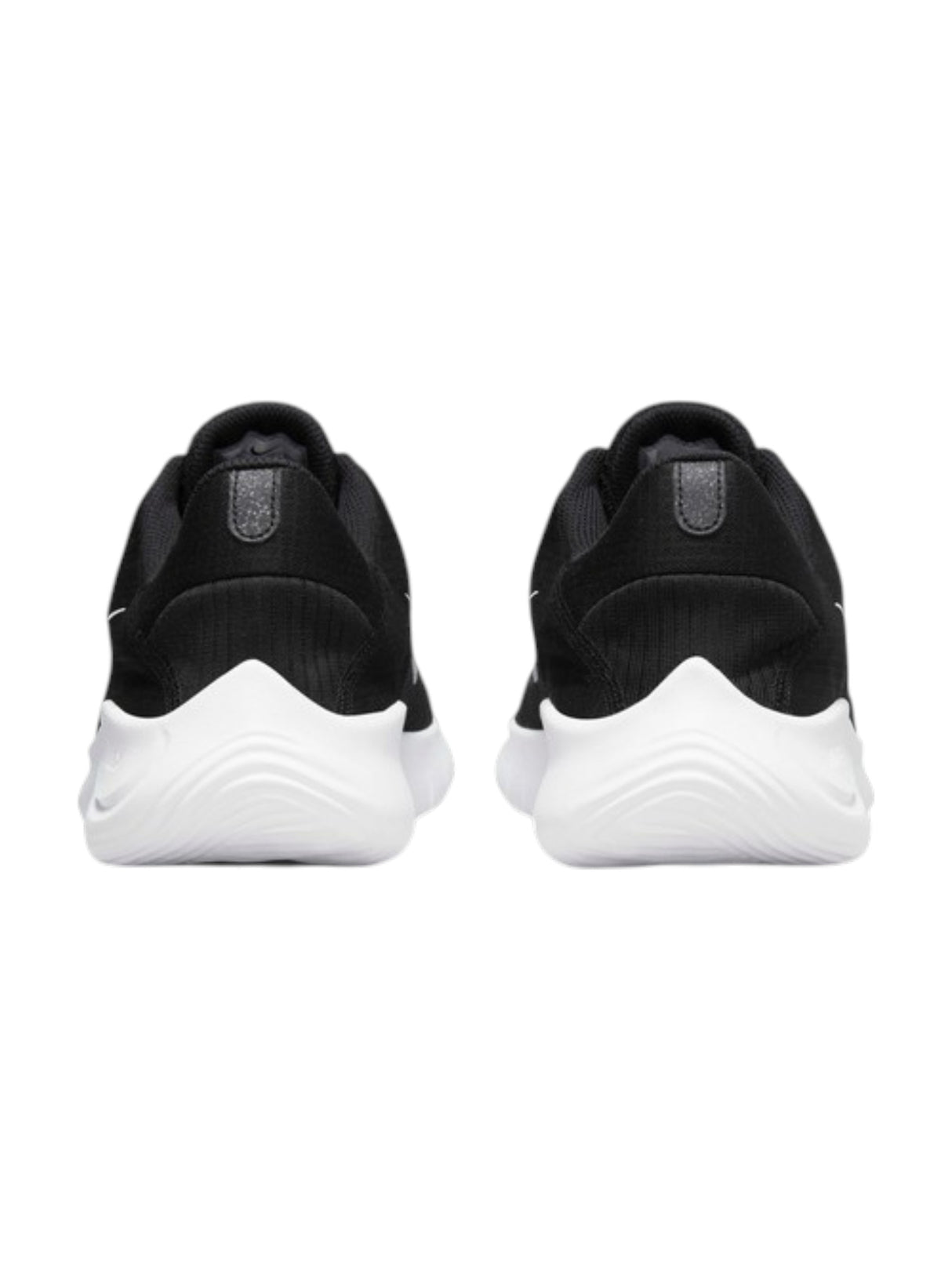 Flex Experience Run 11 Men's Logo Patched Shoes,Black
