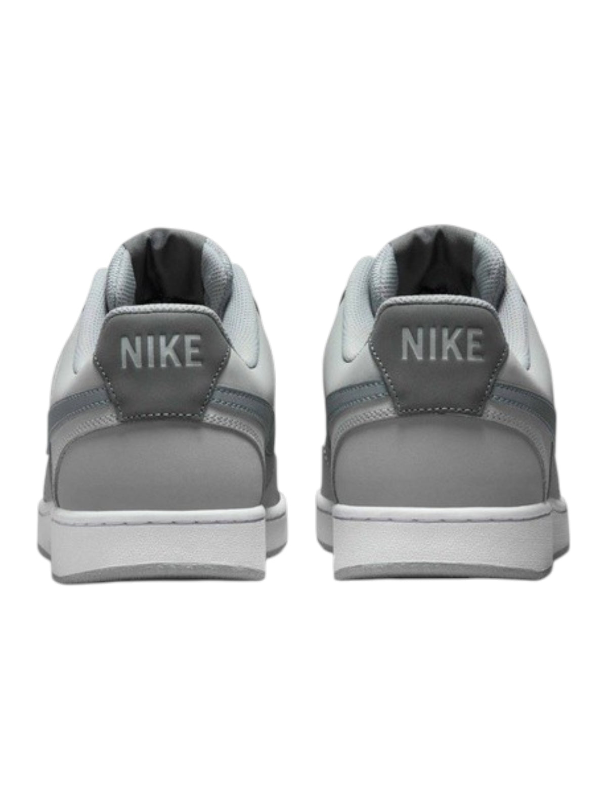 Court Vision Low Next Nature Men's Textured Shoes,Grey