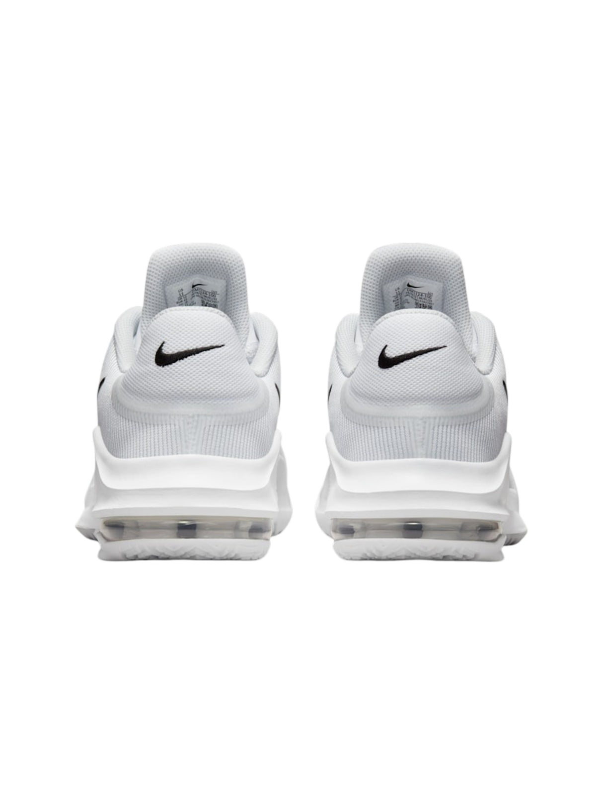 Air Max Men's Textured Shoes,White