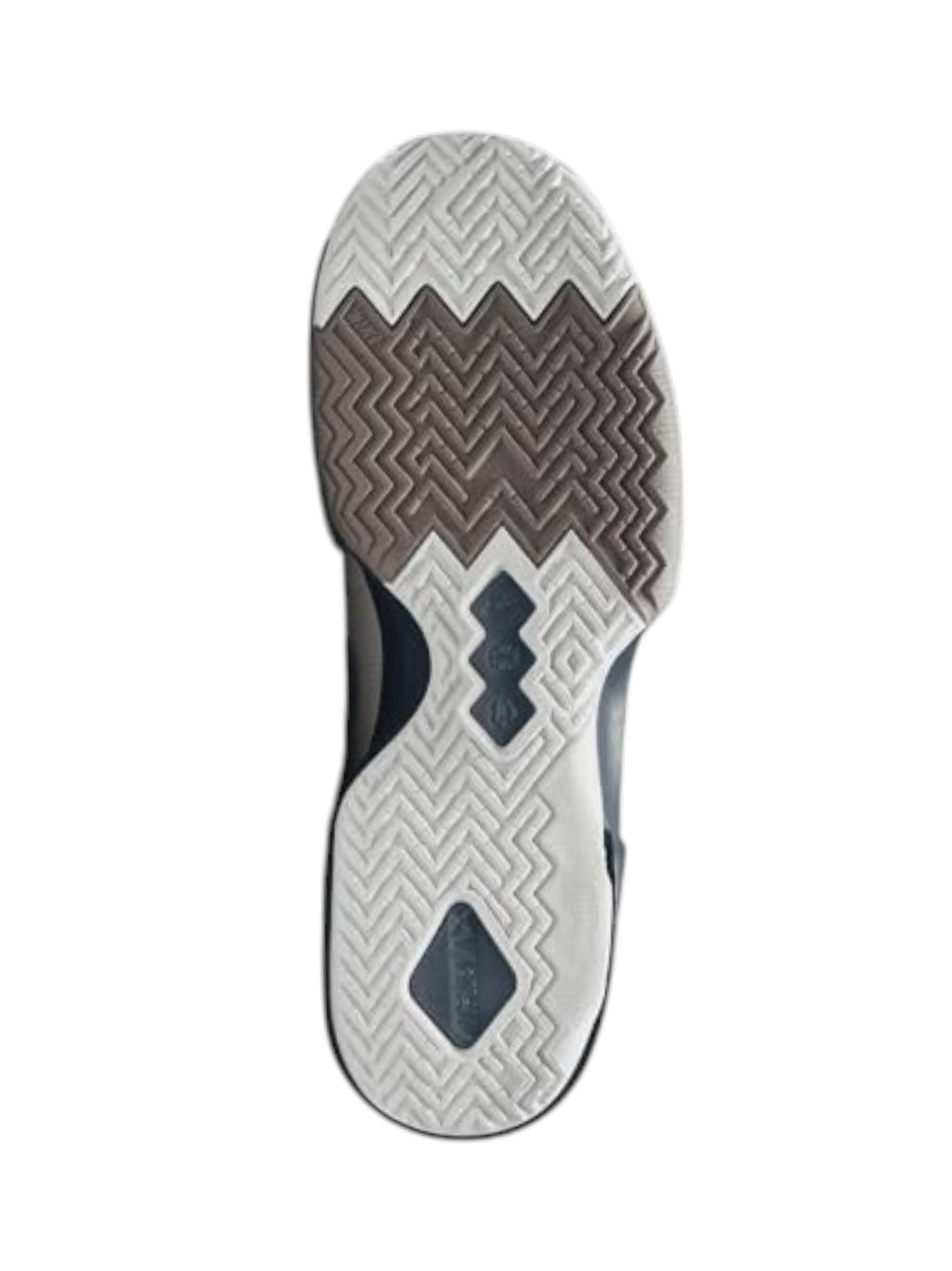 Air Max Impact 4 Men's Logo Patched Shoes,White
