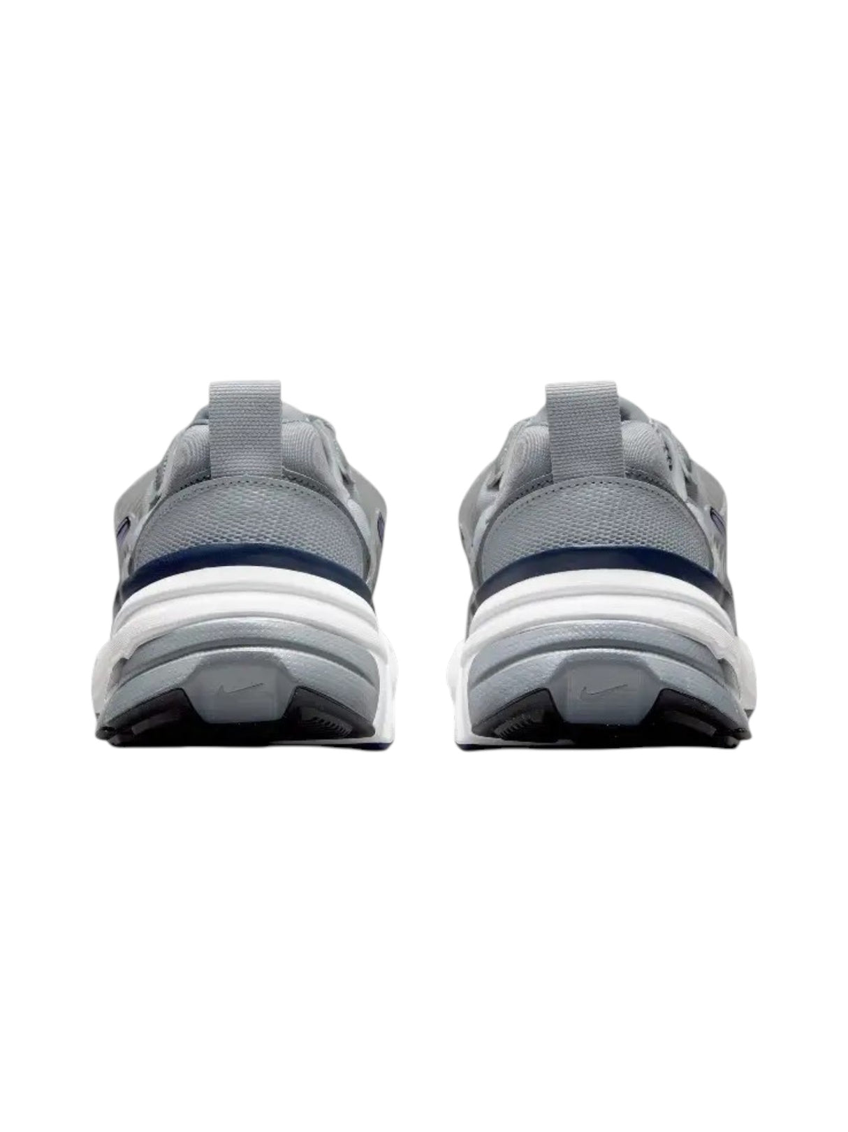 V2k Run Wolf Men's Textured Shoes,Silver