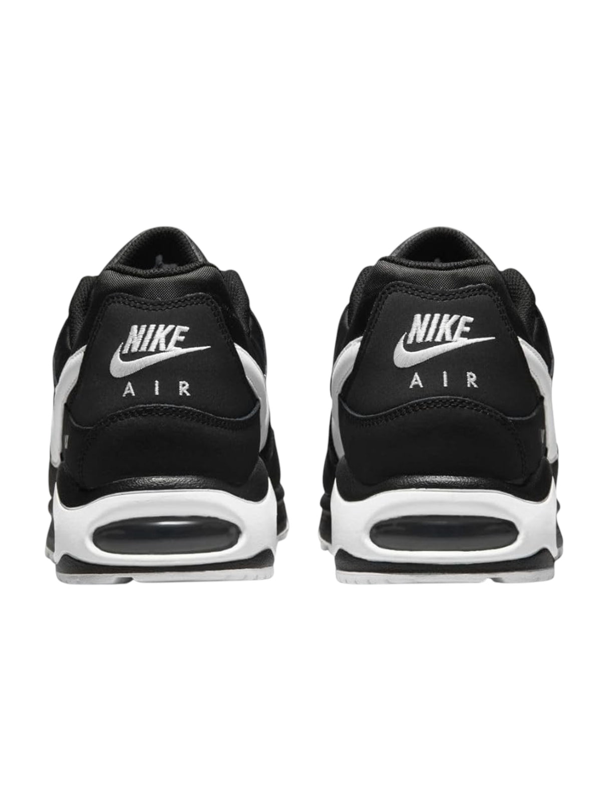 Air Max Command Men's Colorblocked Shoes,Black