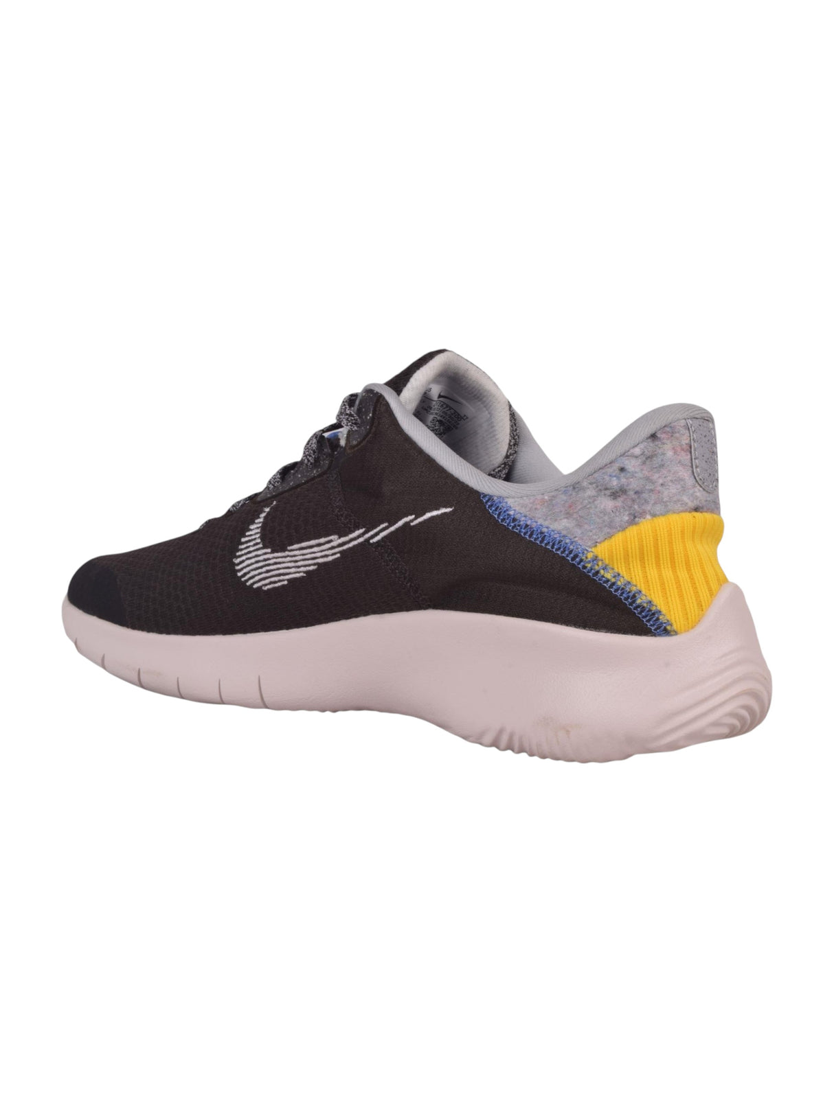 Flex Experience 11 Men's Colorblocked Shoes,Black