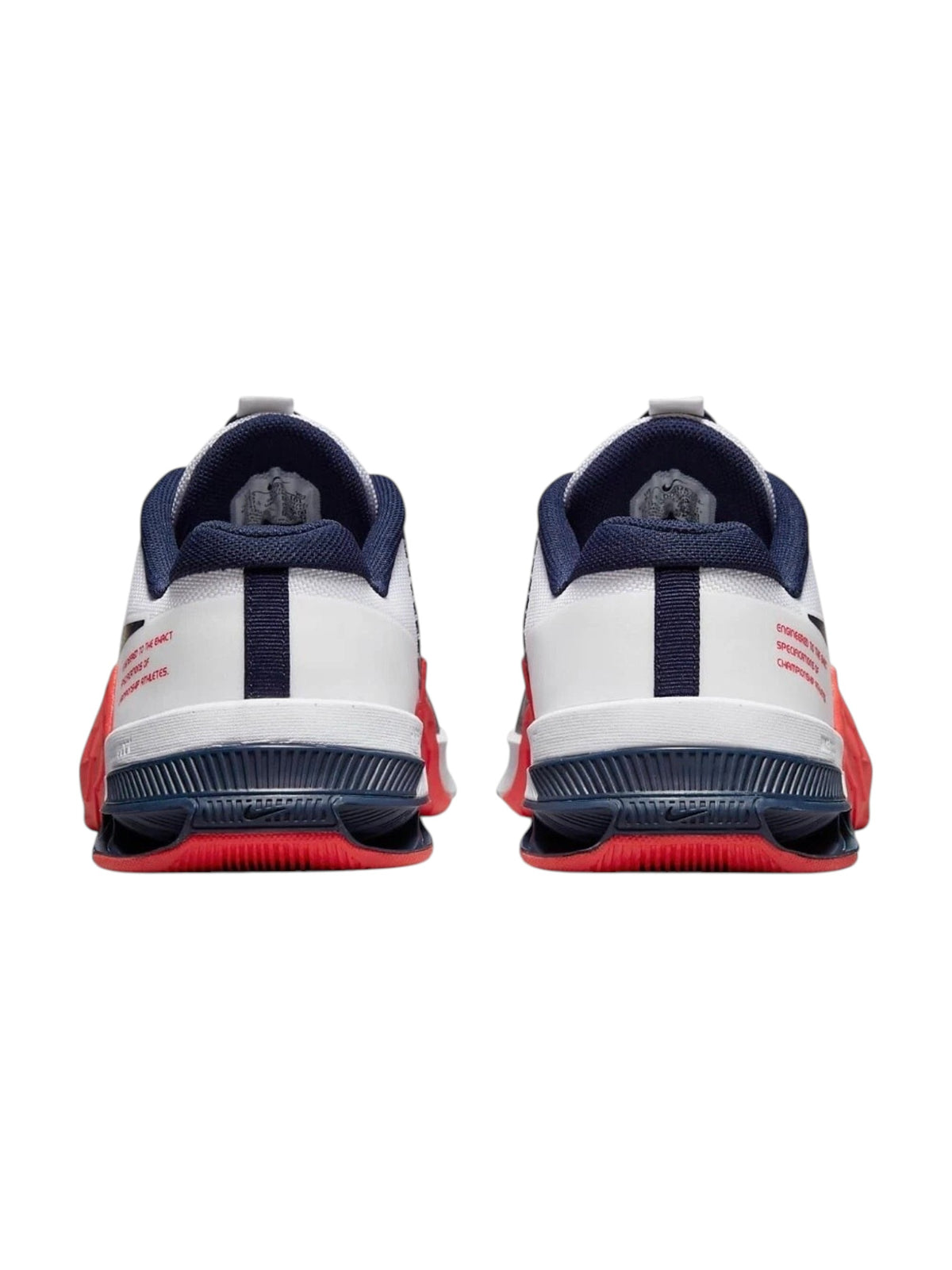 Metcon 8 Men's Colorblocked Shoes,White