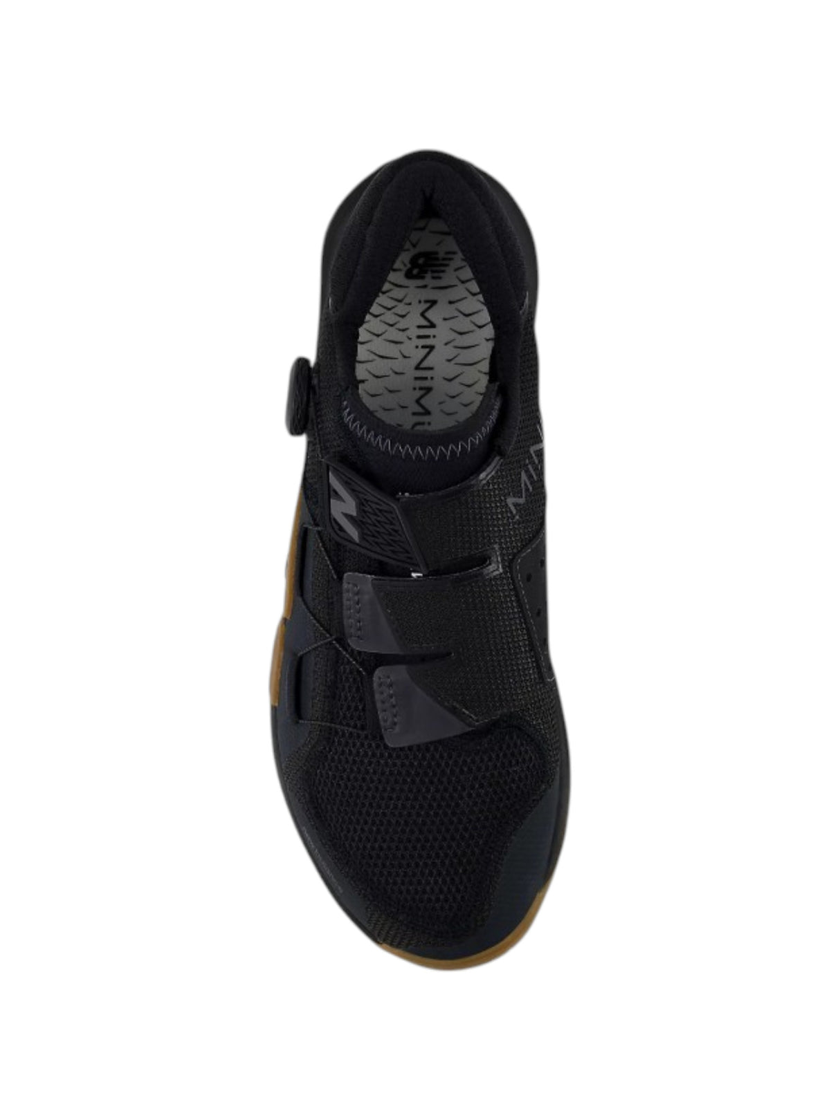 Minimus Tr Boa� V2 Men's Textured Shoes,Black