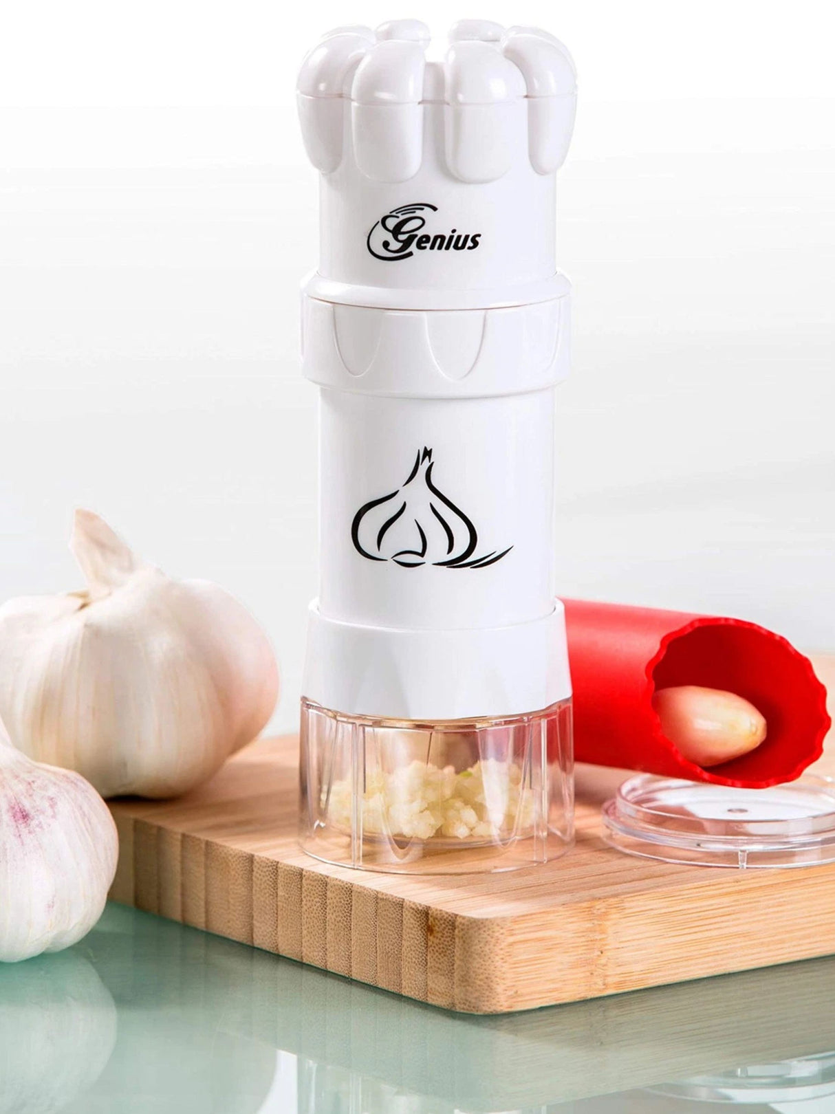 Garlic Cutter
