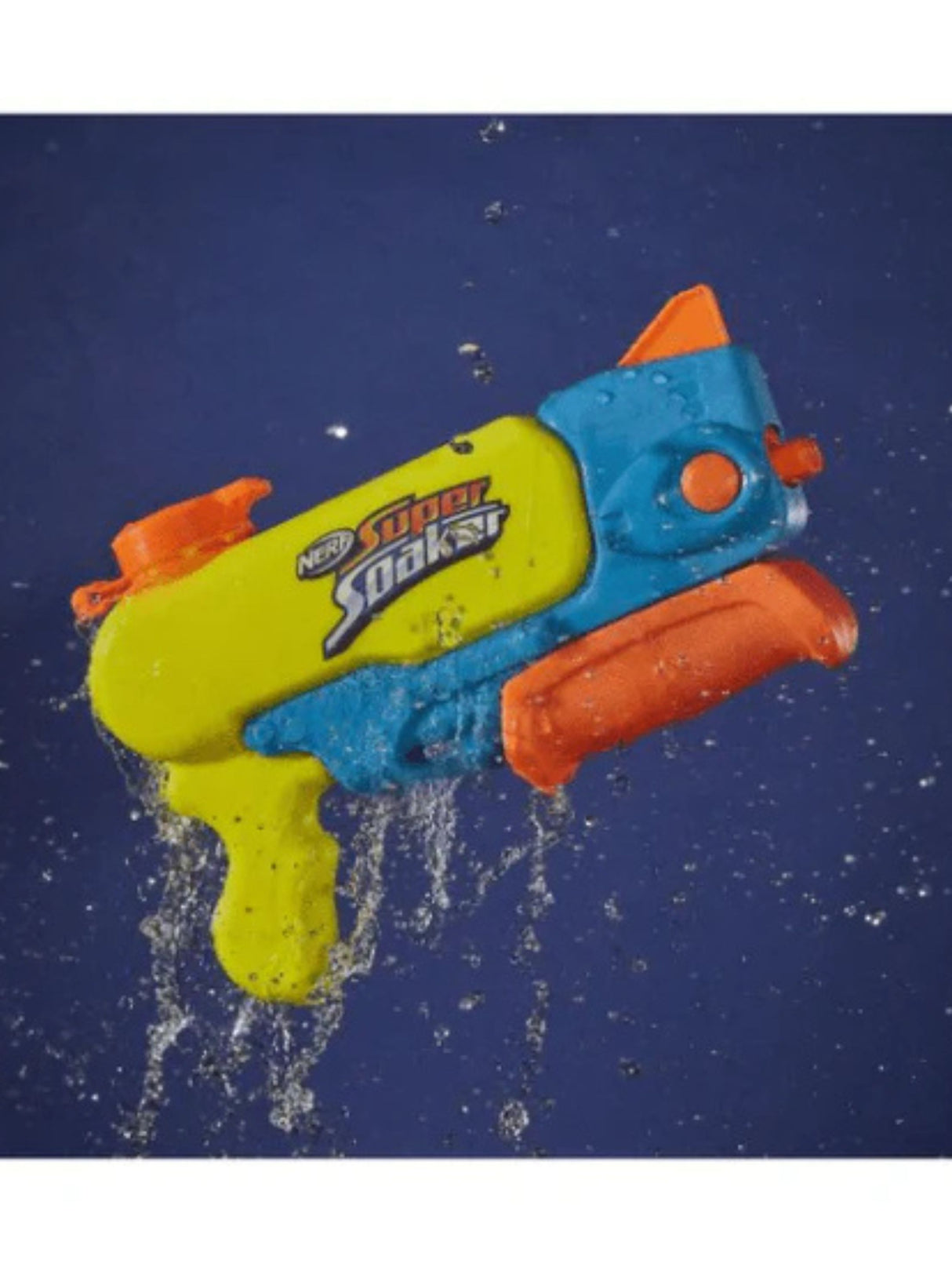 Super Soaker Wave Spray