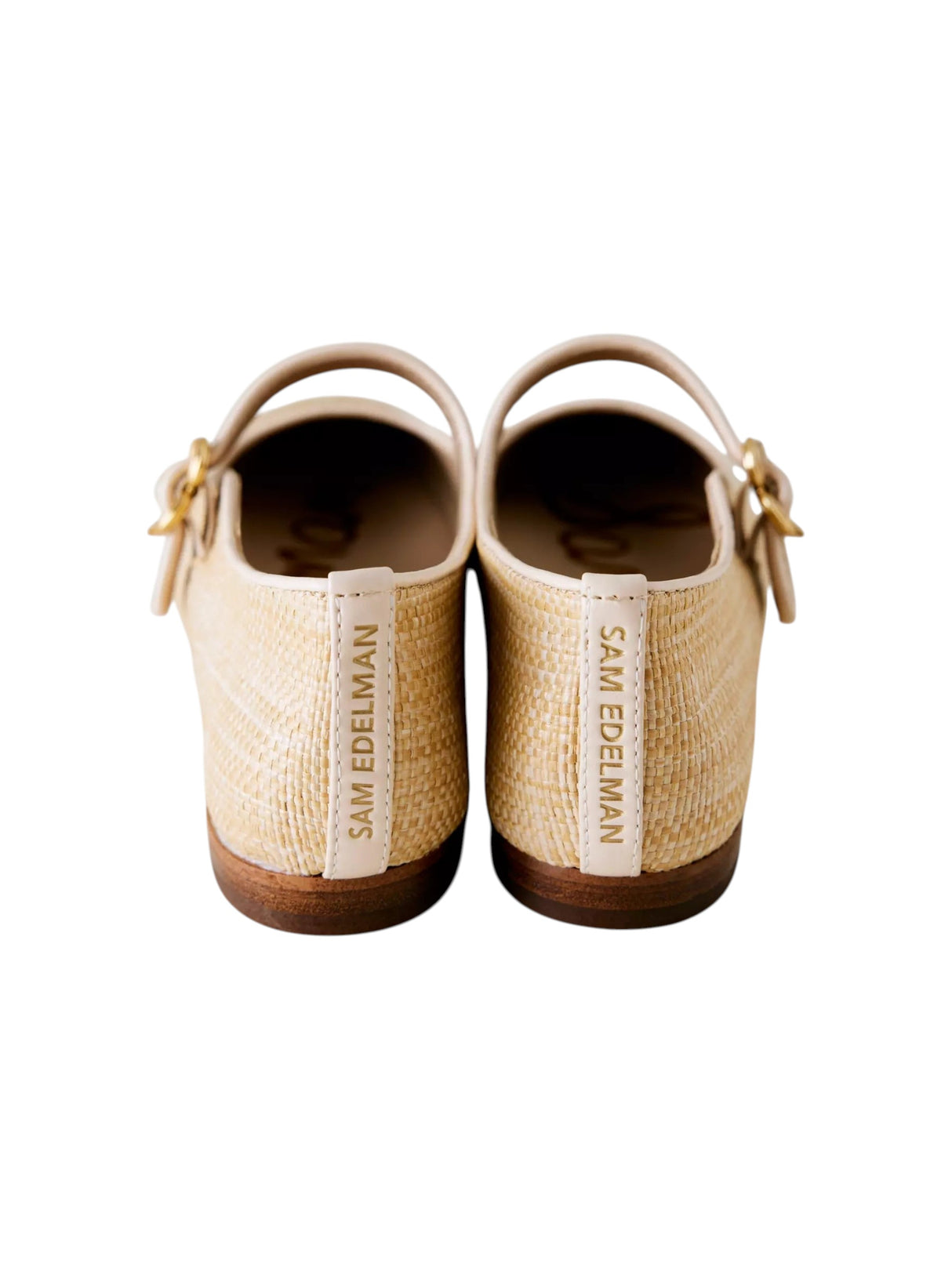 Women's Texured Bellorinas,Light Beige