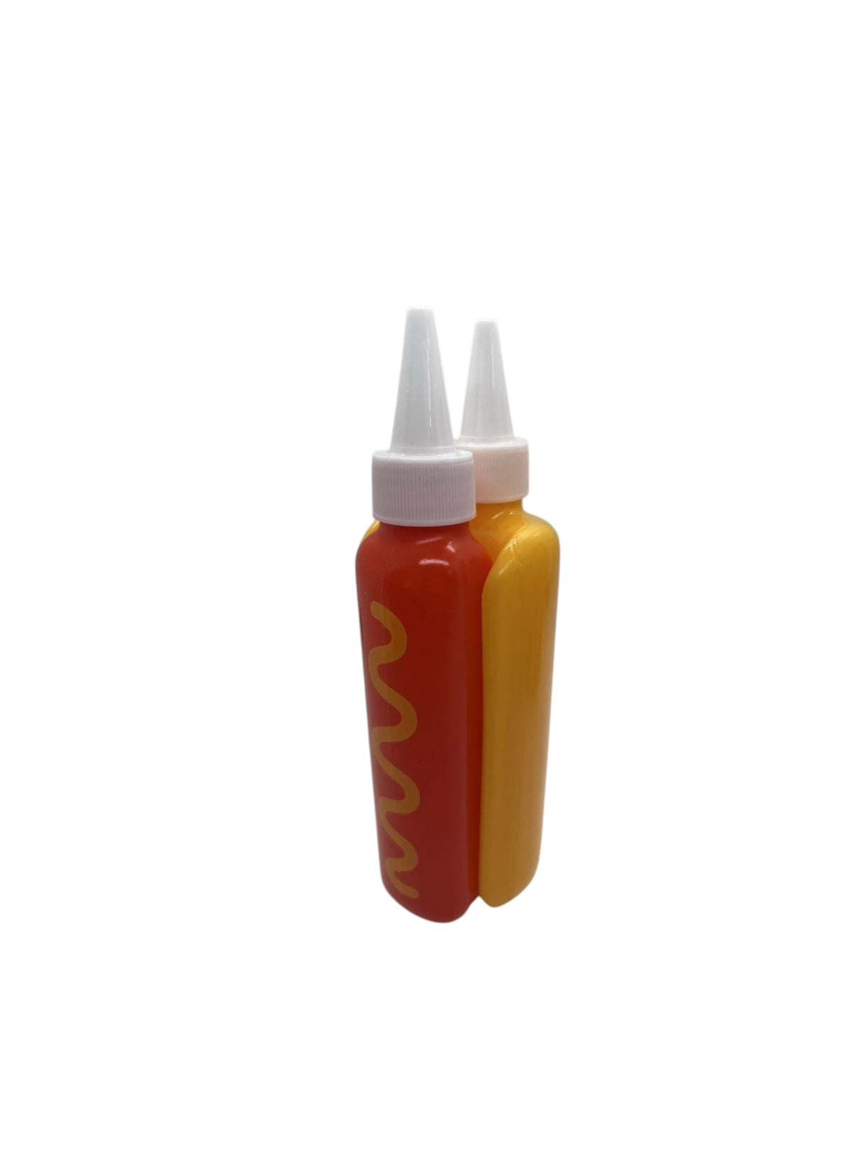 Double Decker Condiment Bottle