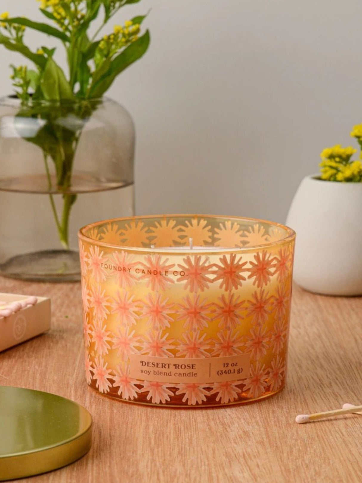 Scented Candle