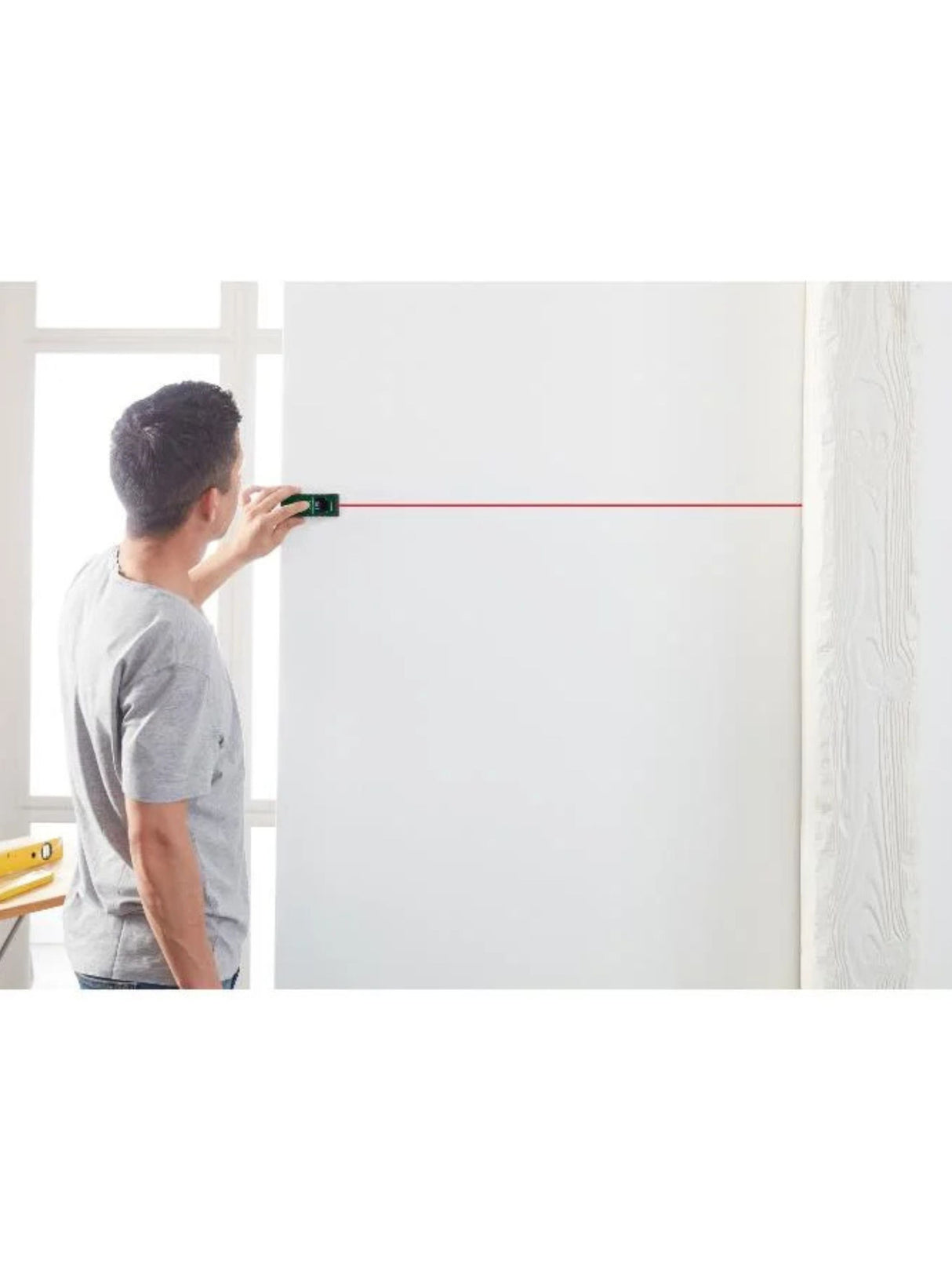 Laser Distance Measurer